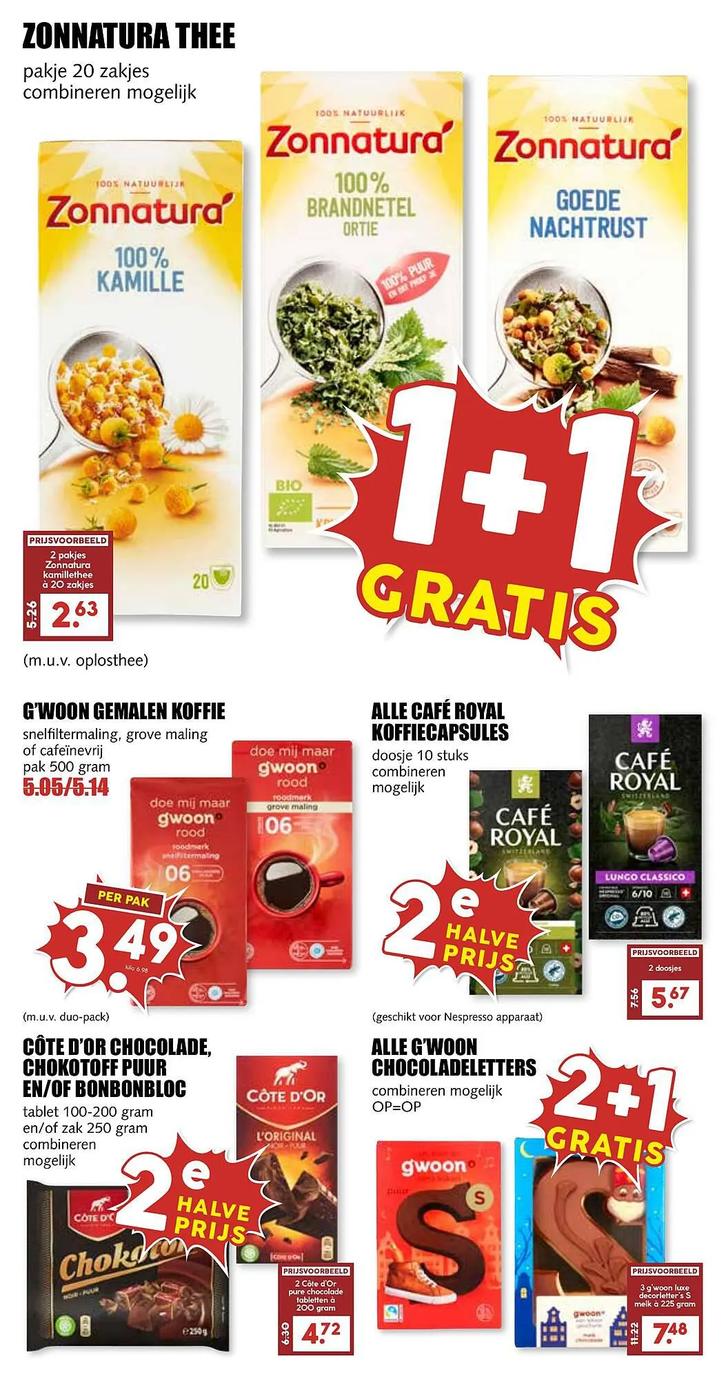 De Boerenschuur folder van 20 november tot 26 november 2023 - Folder pagina 16