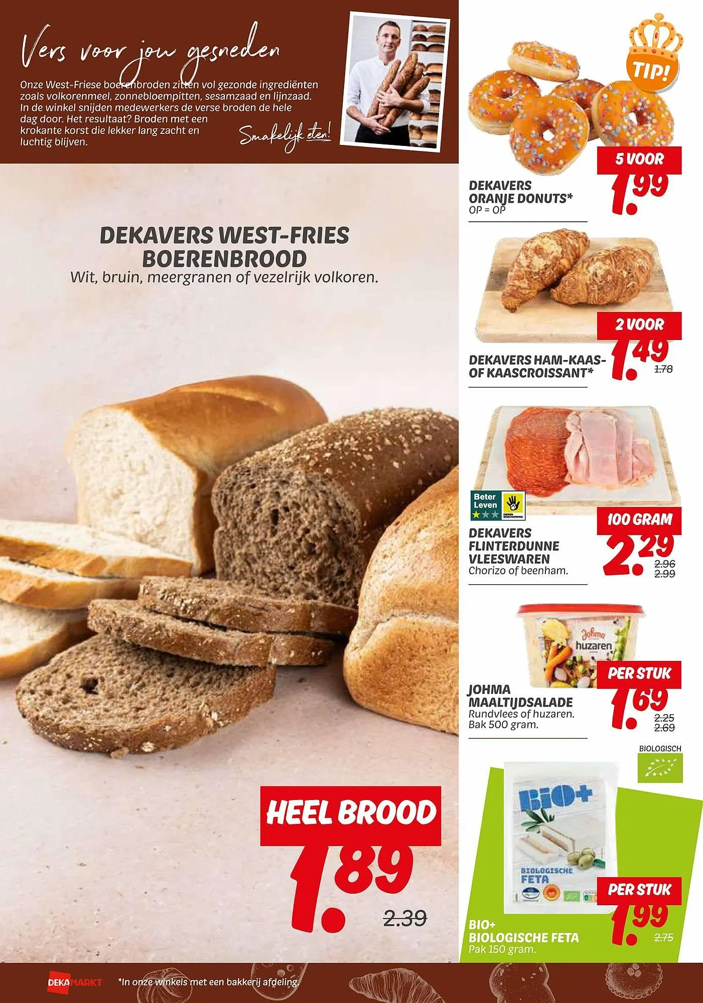 Dekamarkt folder van 22 april tot 28 april 2025 - Folder pagina 8