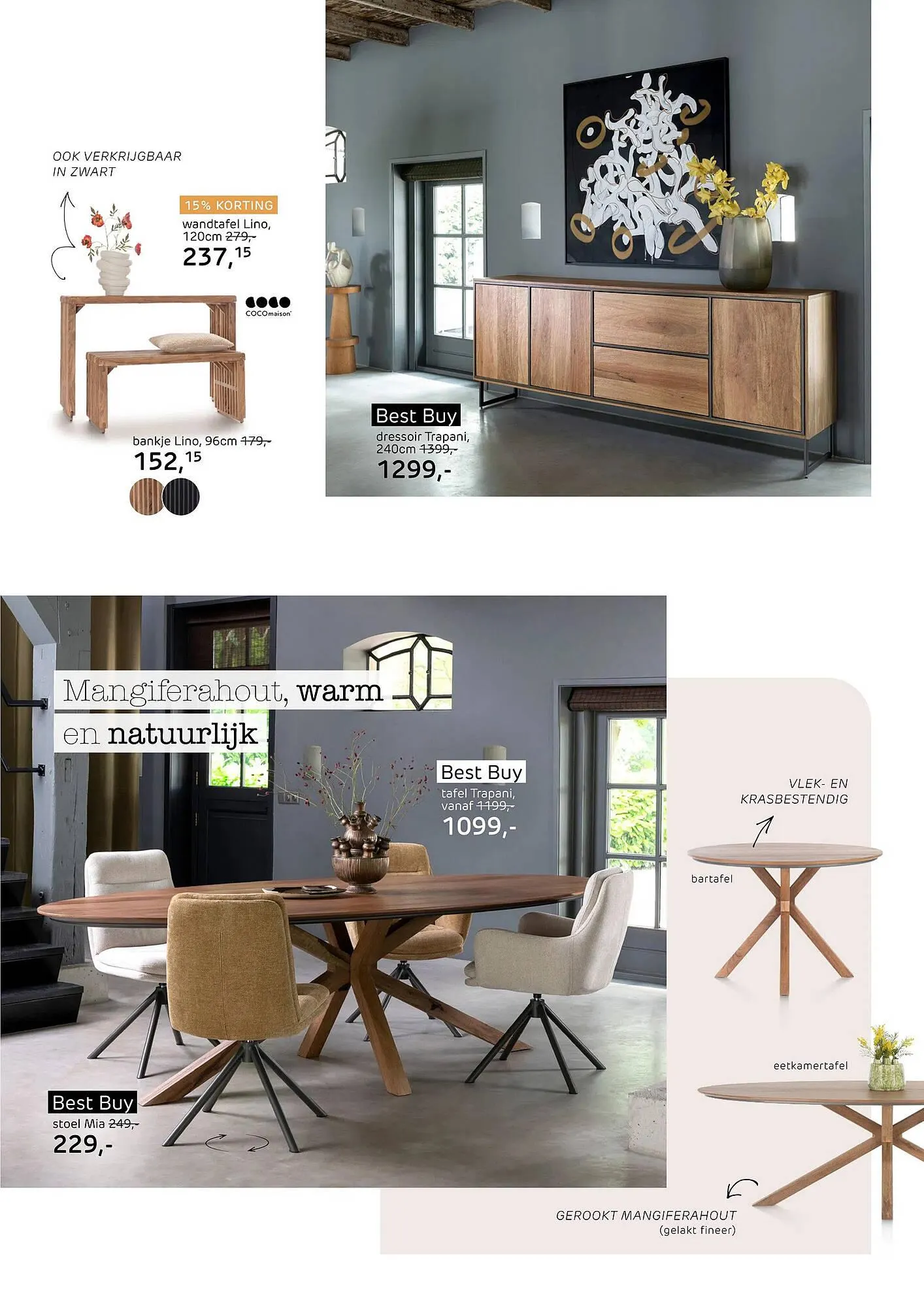 Henders & Hazel folder van 13 maart tot 30 april 2025 - Folder pagina 3