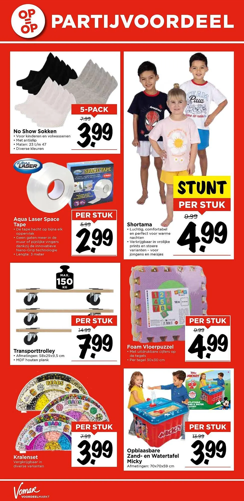 Vomar folder van 7 mei tot 10 mei 2025 - Folder pagina 37