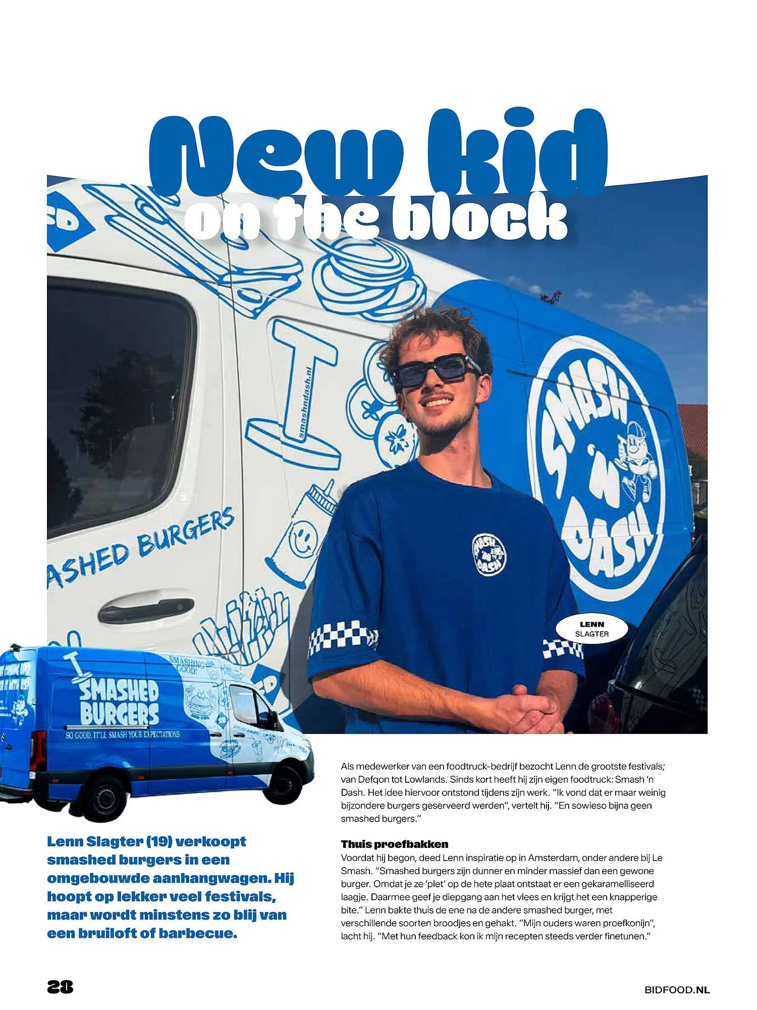 Bidfood folder van 1 januari tot 30 april 2026 - Folder pagina 28