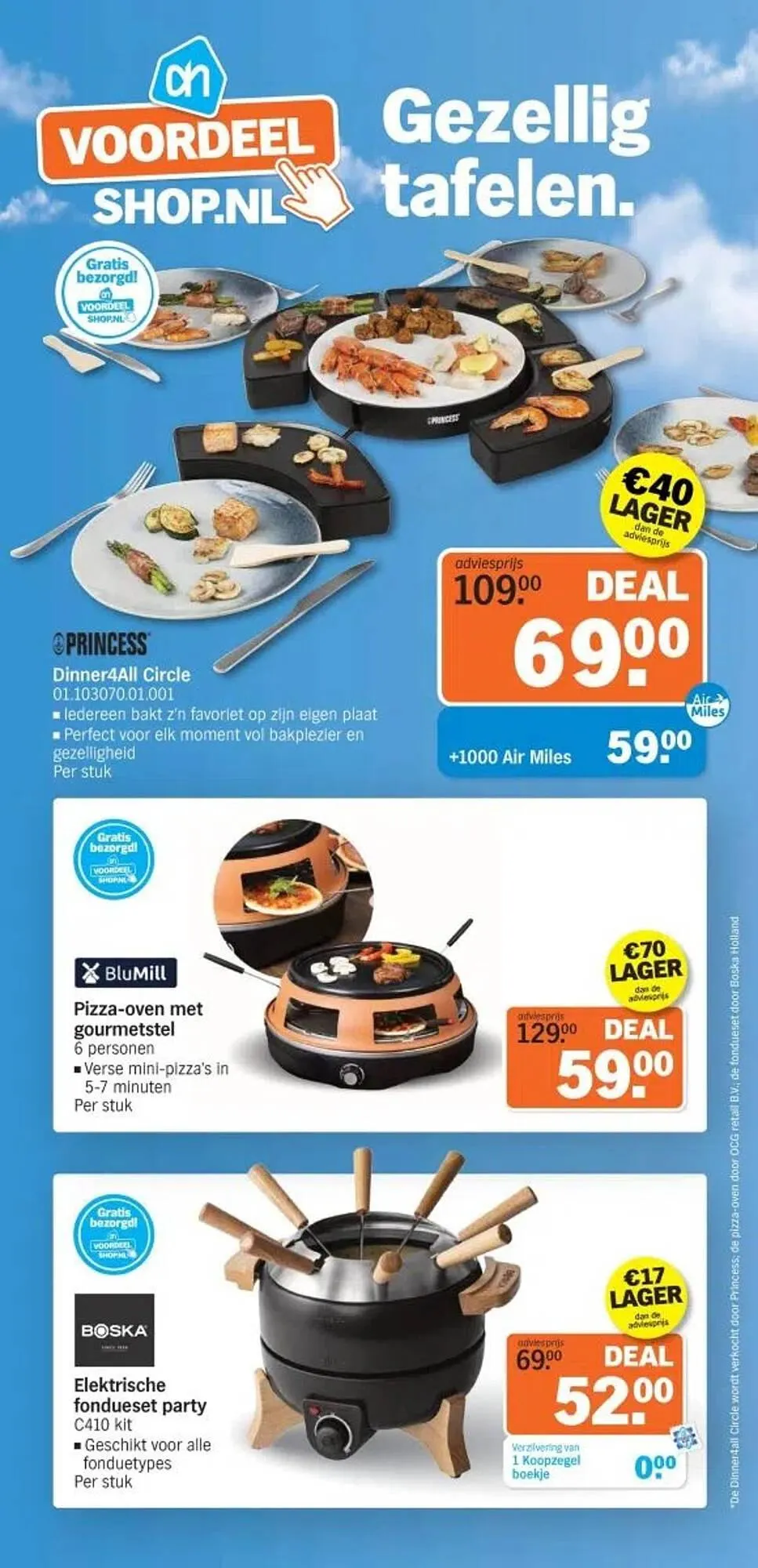 Albert Heijn folder van 1 december tot 7 december 2025 - Folder pagina 4