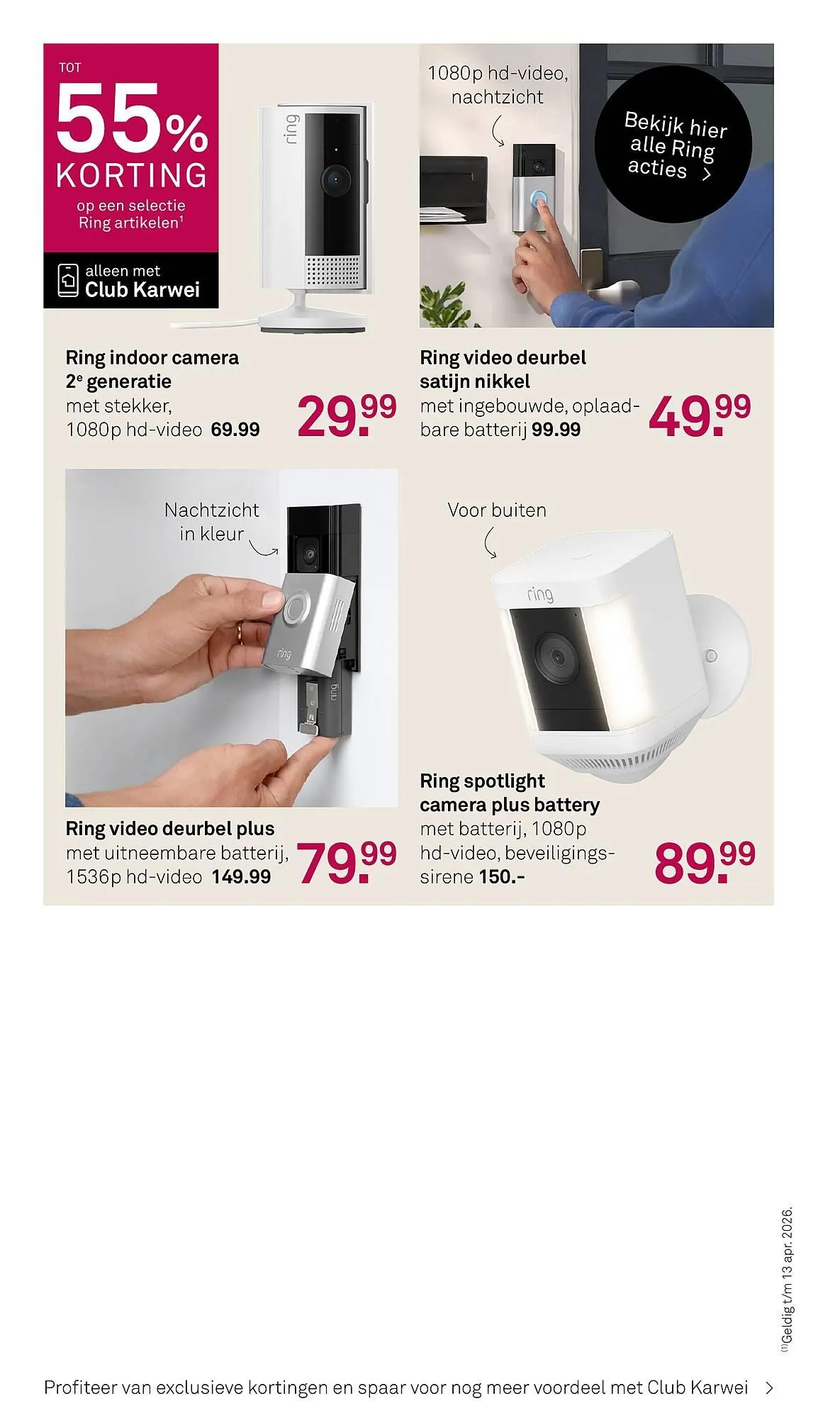 Karwei folder van 30 maart tot 12 april 2026 - Folder pagina 42