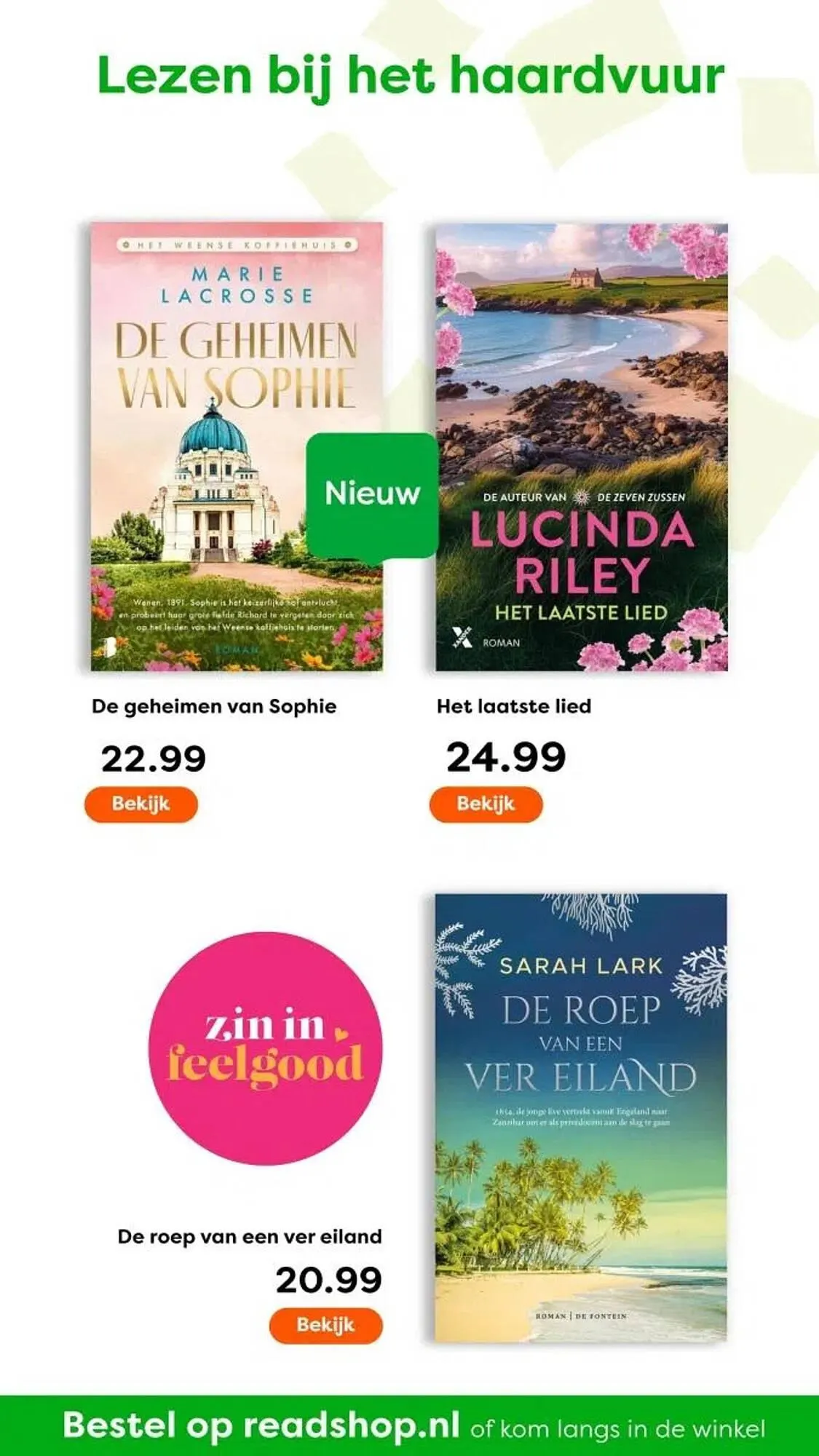 The Read Shop folder van 8 december tot 24 december 2025 - Folder pagina 5