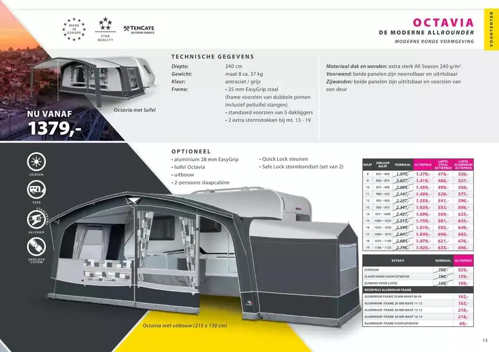 Teun folder van 25 september tot 27 oktober 2024 - Folder pagina 13