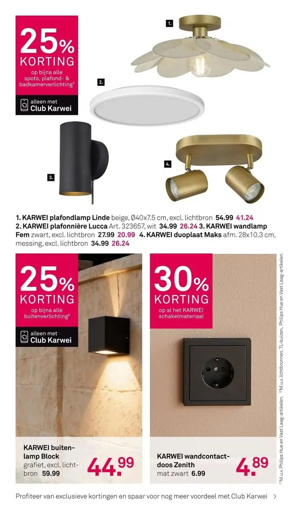 Karwei folder van 19 januari tot 25 januari 2026 - Folder pagina 13