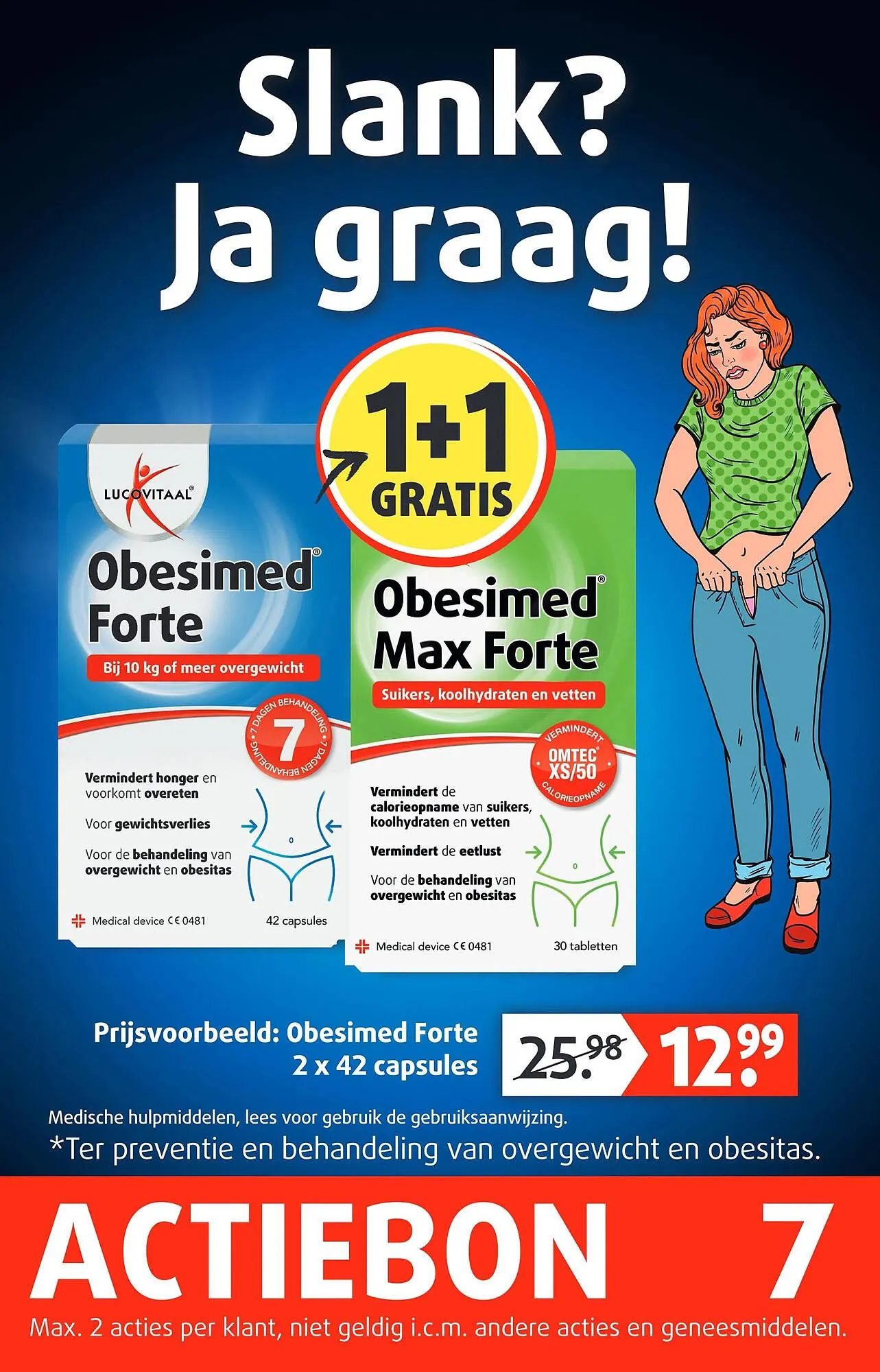 Lucovitaal folder van 23 maart tot 29 maart 2025 - Folder pagina 8