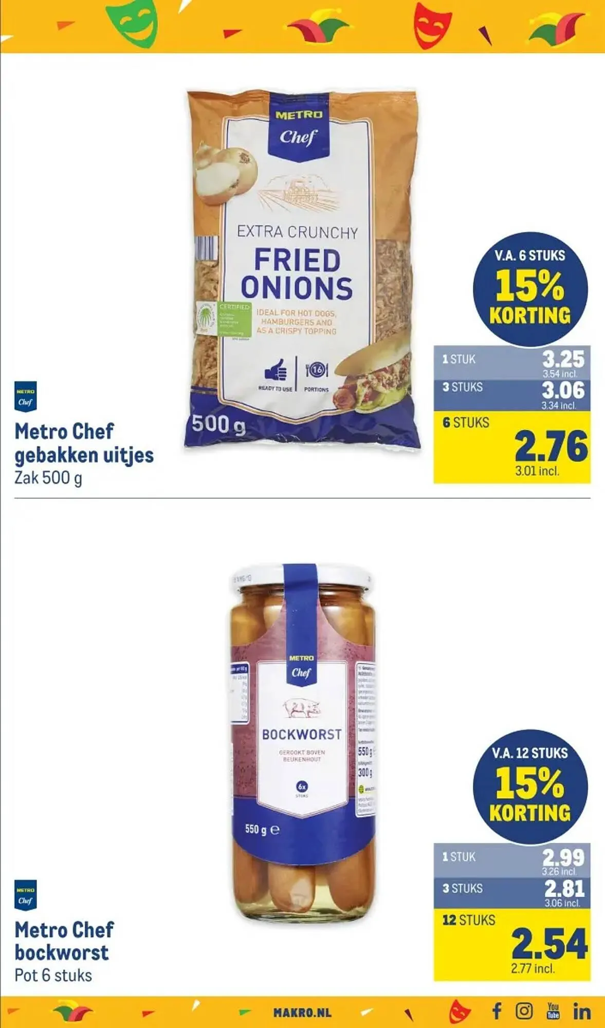 Makro folder van 14 januari tot 24 februari 2026 - Folder pagina 11