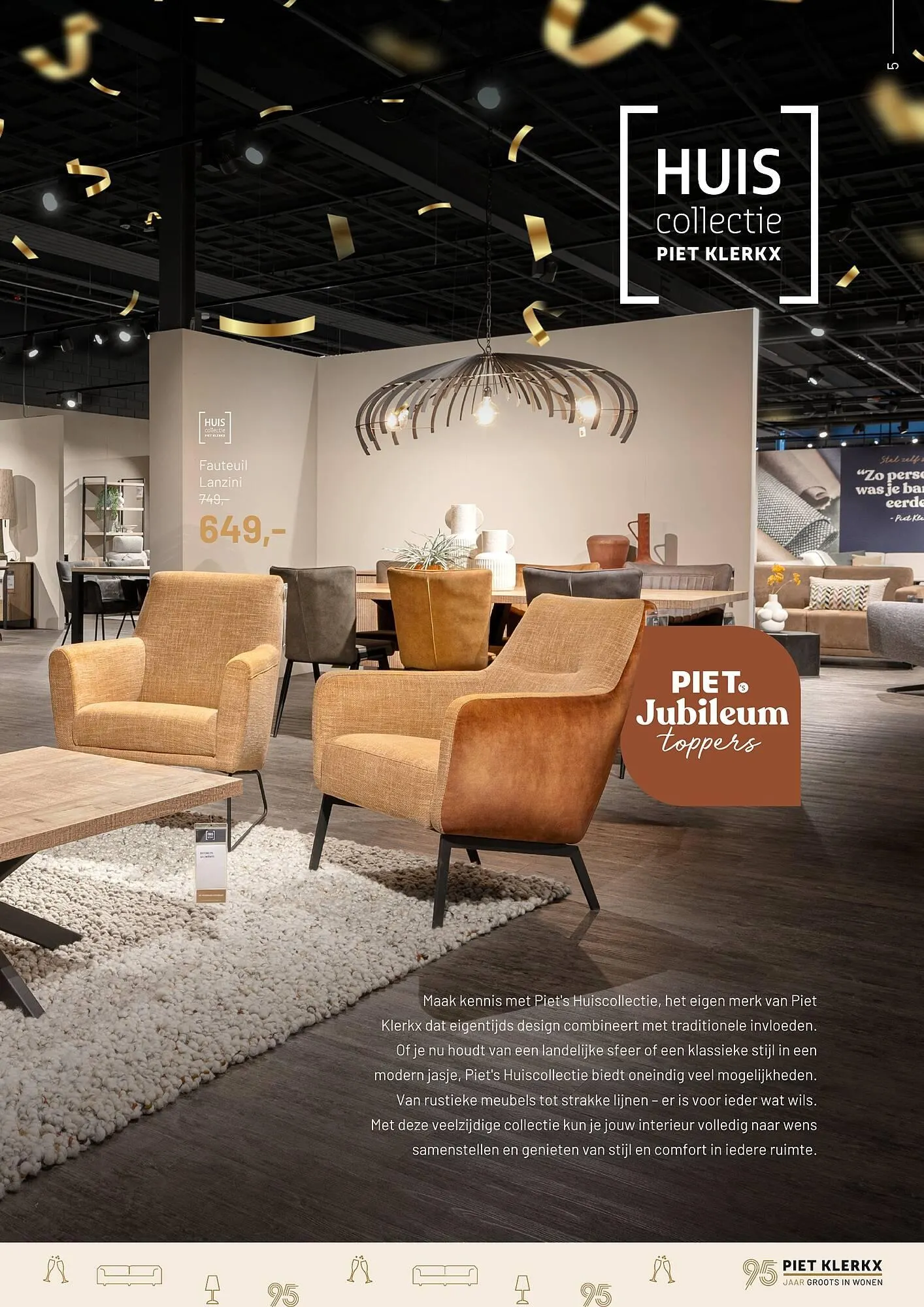 Piet Klerkx folder van 14 februari tot 31 maart 2025 - Folder pagina 5