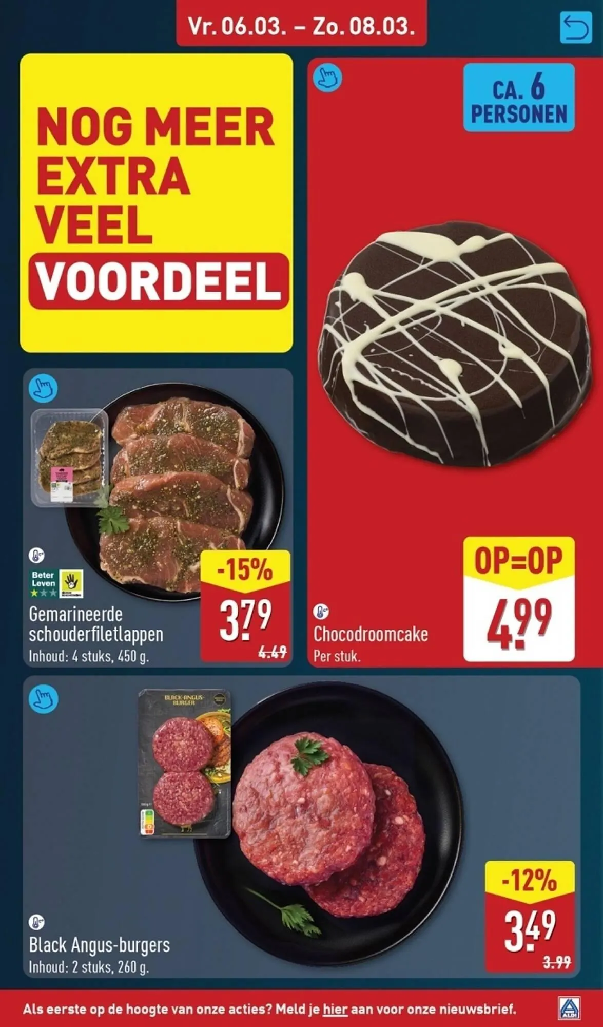 ALDI folder van 2 maart tot 8 maart 2026 - Folder pagina 39