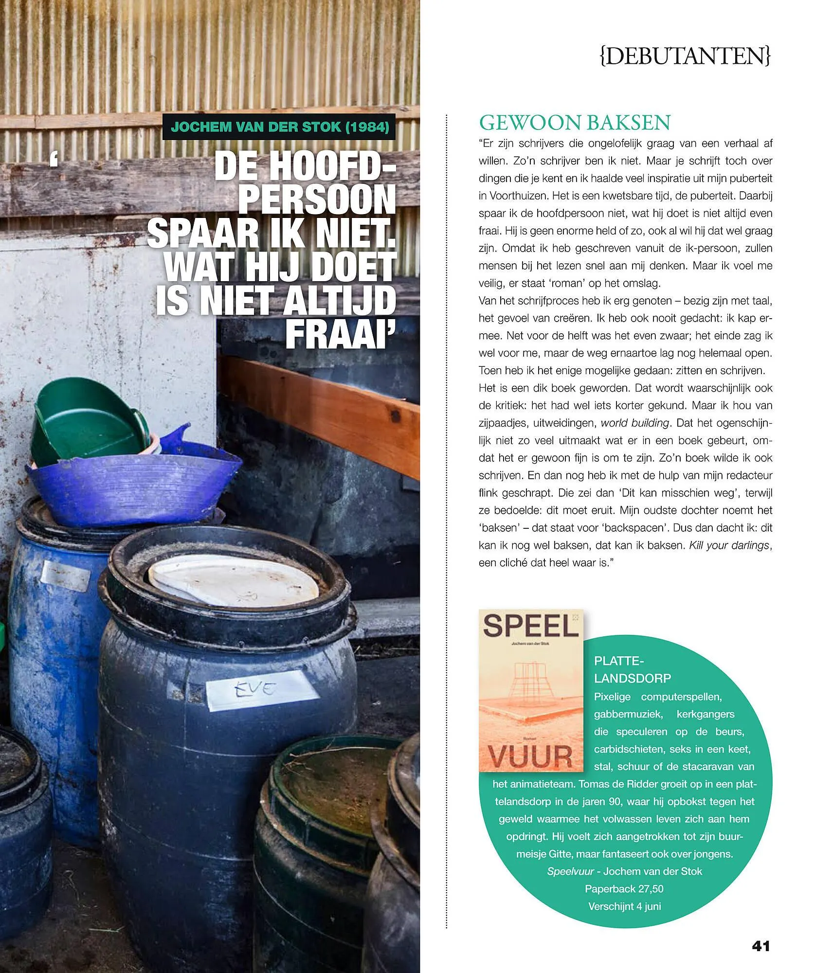 Libris folder van 23 april tot 29 april 2025 - Folder pagina 41