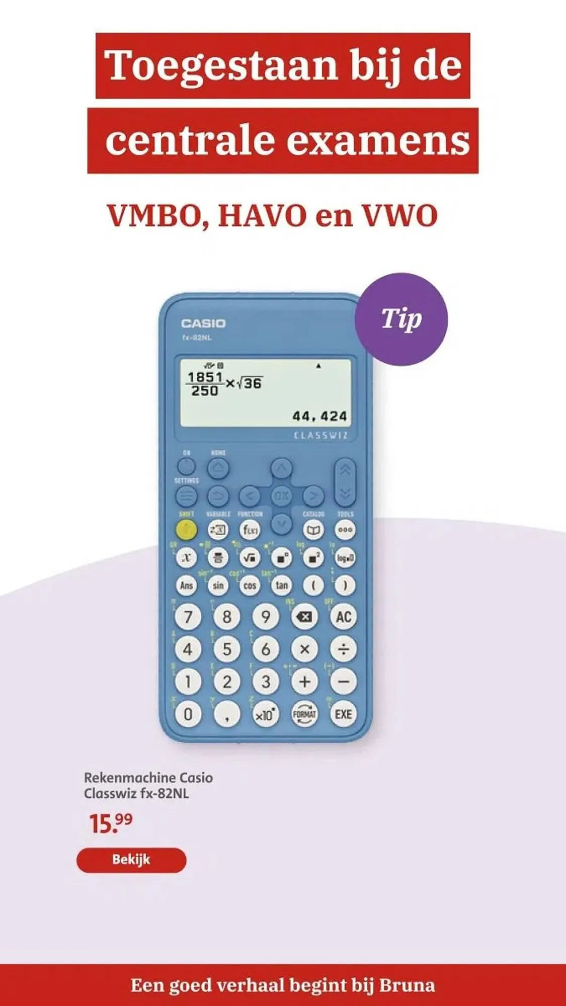 Bruna folder van 18 augustus tot 31 augustus 2025 - Folder pagina 28