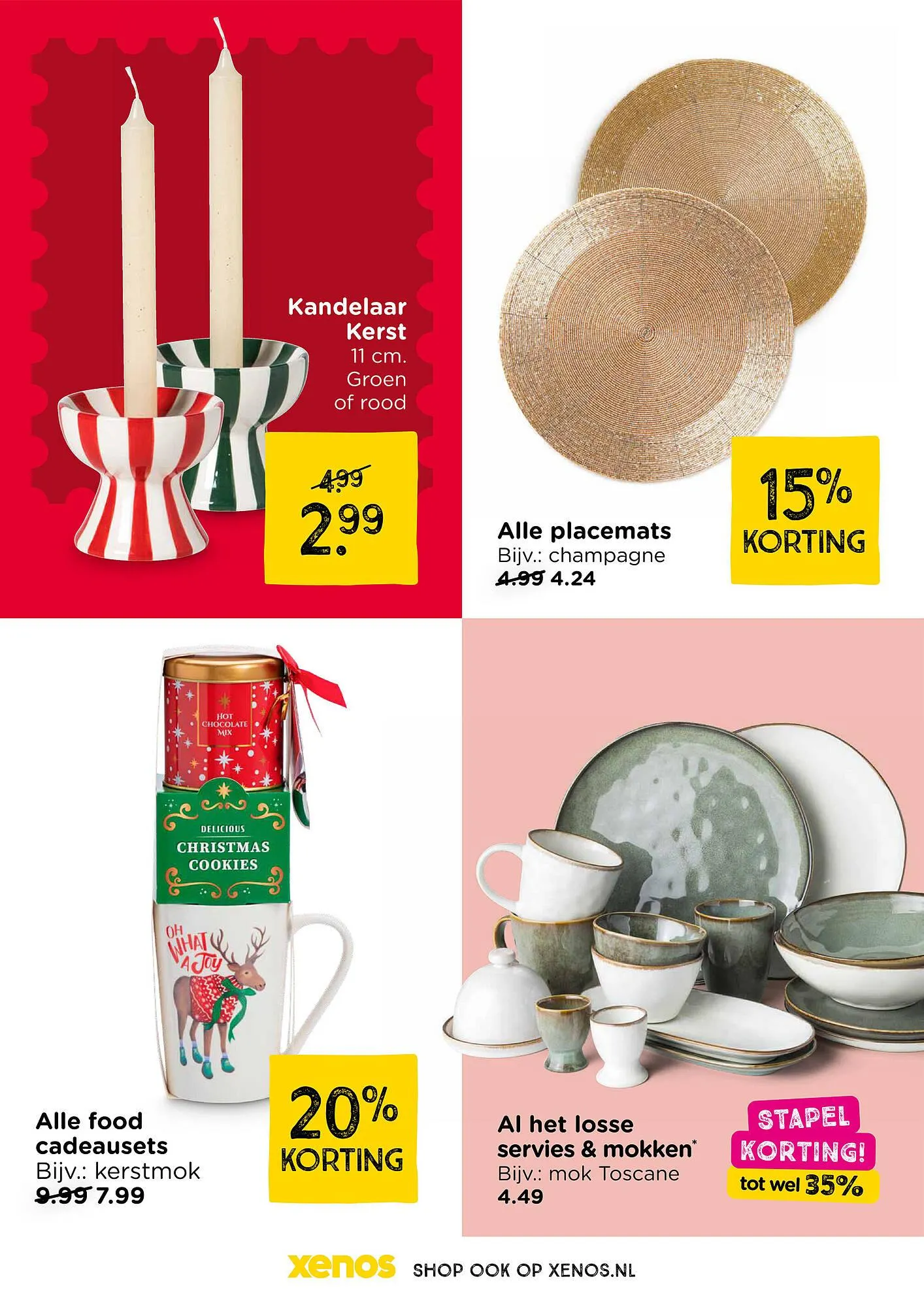 Xenos folder van 9 december tot 31 december 2025 - Folder pagina 5