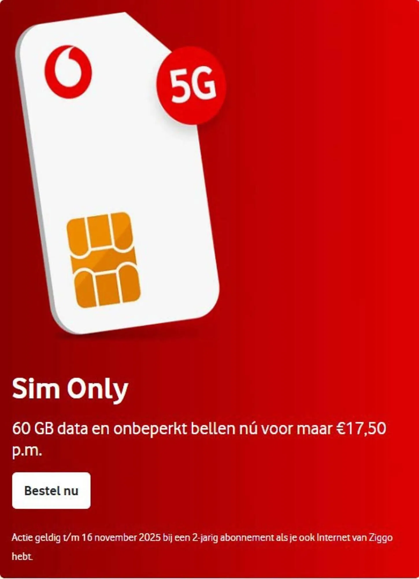 Vodafone folder - 1