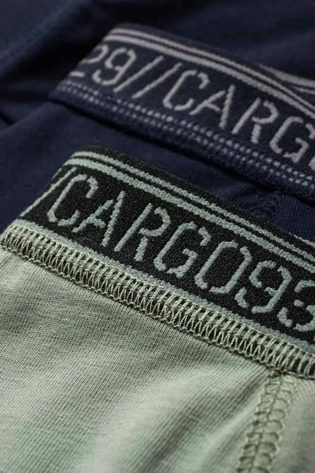 Multipack of 2 - long pants