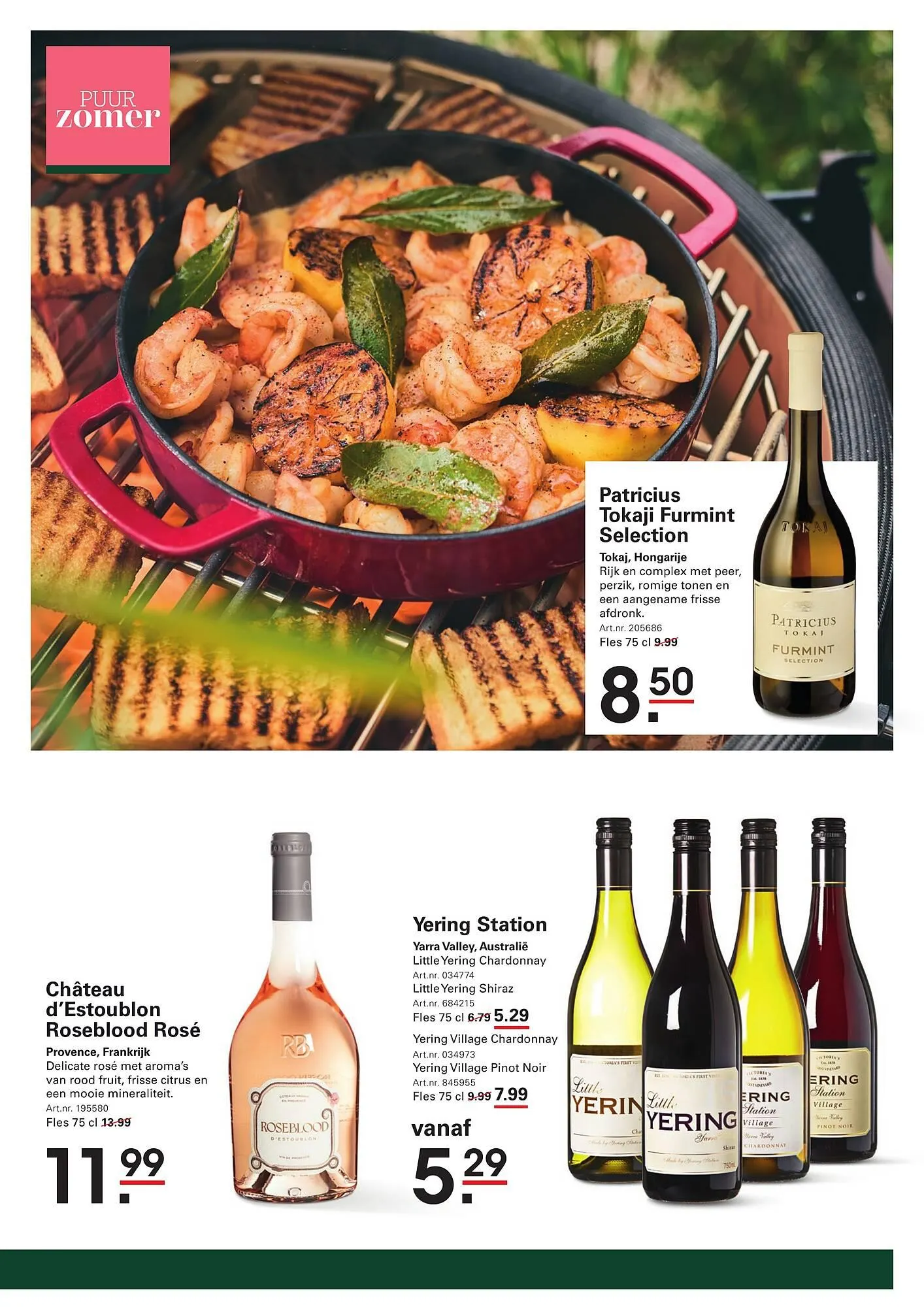 De Kweker folder van 26 juni tot 14 juli 2025 - Folder pagina 3