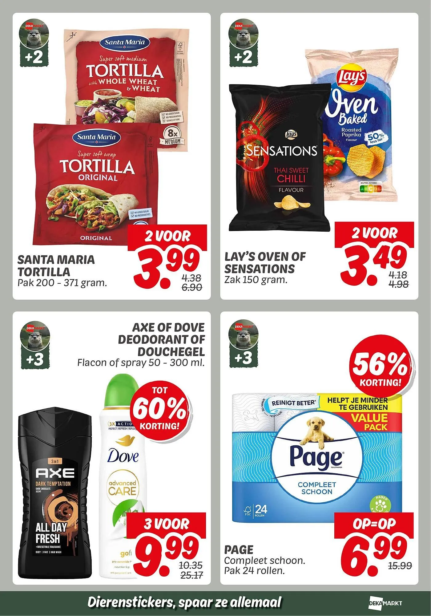 Dekamarkt folder van 10 maart tot 16 maart 2026 - Folder pagina 13