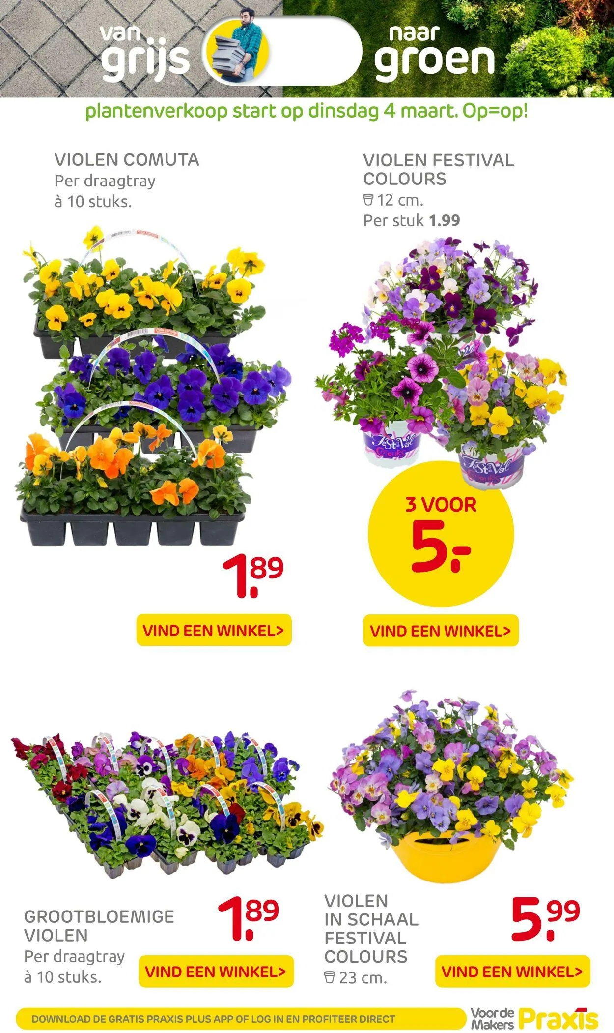 Praxis Actuele folder van 11 mei tot 25 mei 2025 - Folder pagina 13