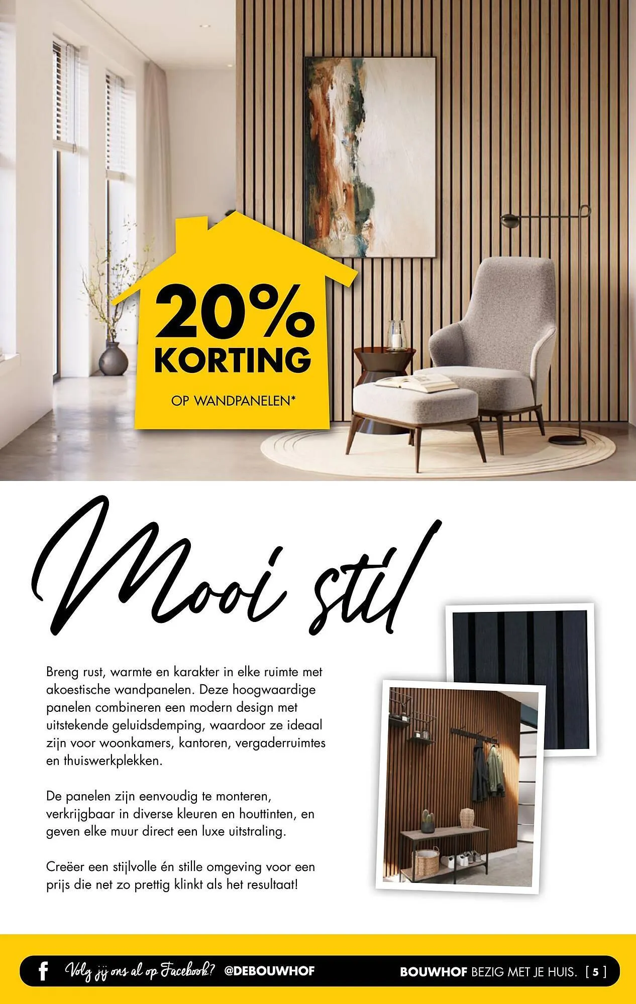 Bouwhof folder van 5 februari tot 28 februari 2026 - Folder pagina 5