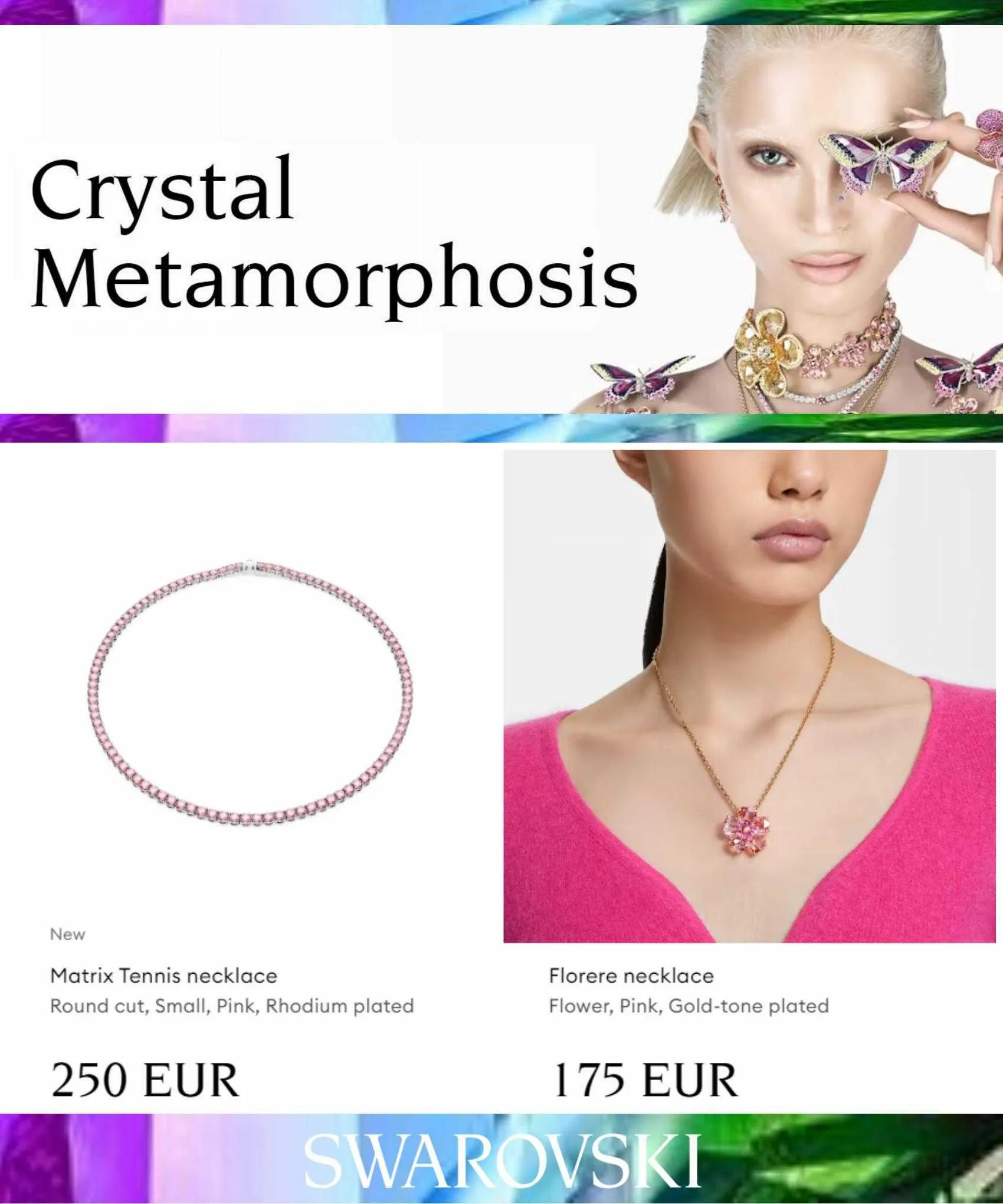 Swarovski Folder van 13 september tot 13 september 2023 - folder pagina 7