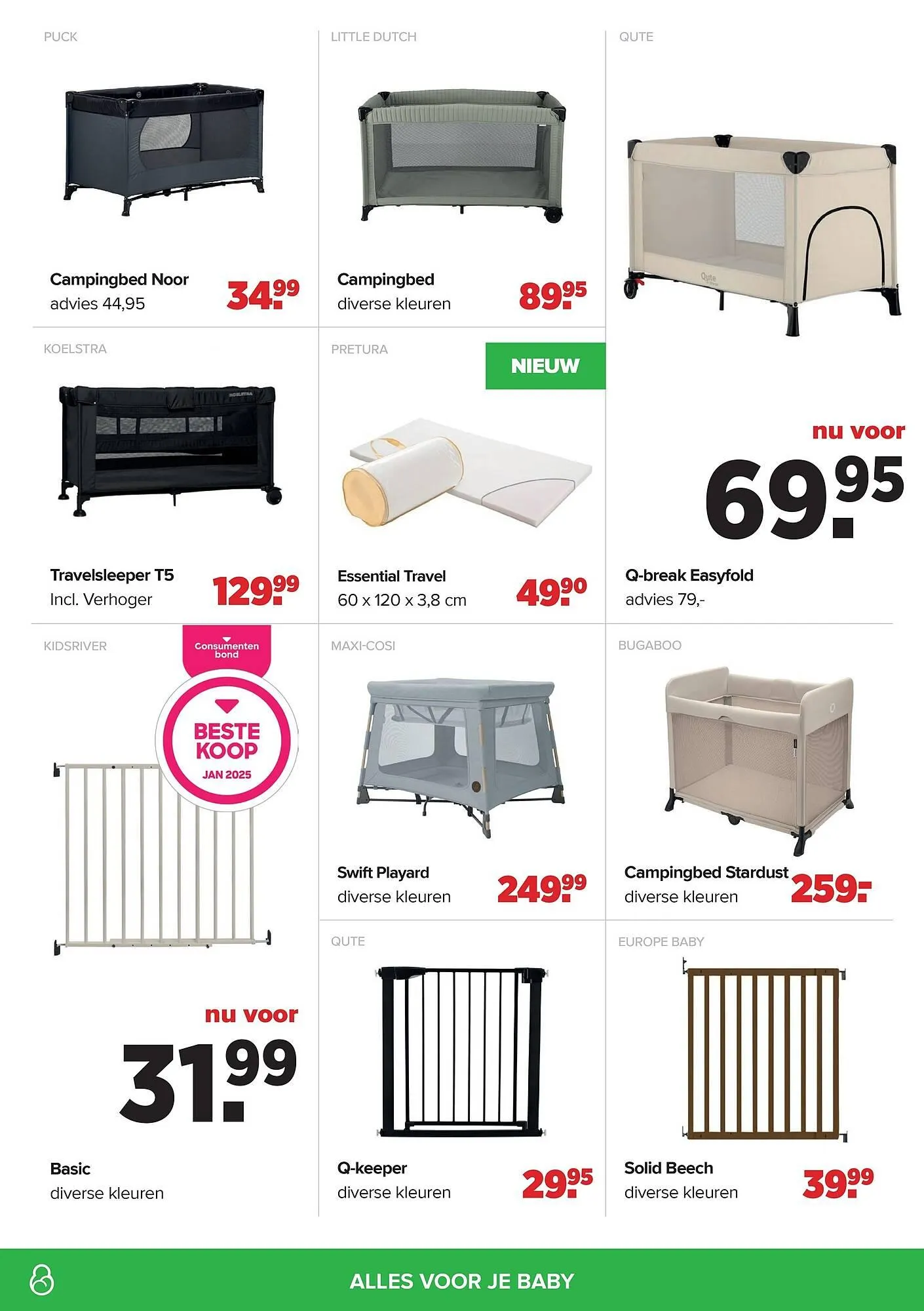 Baby-Dump folder van 28 oktober tot 24 november 2025 - Folder pagina 32