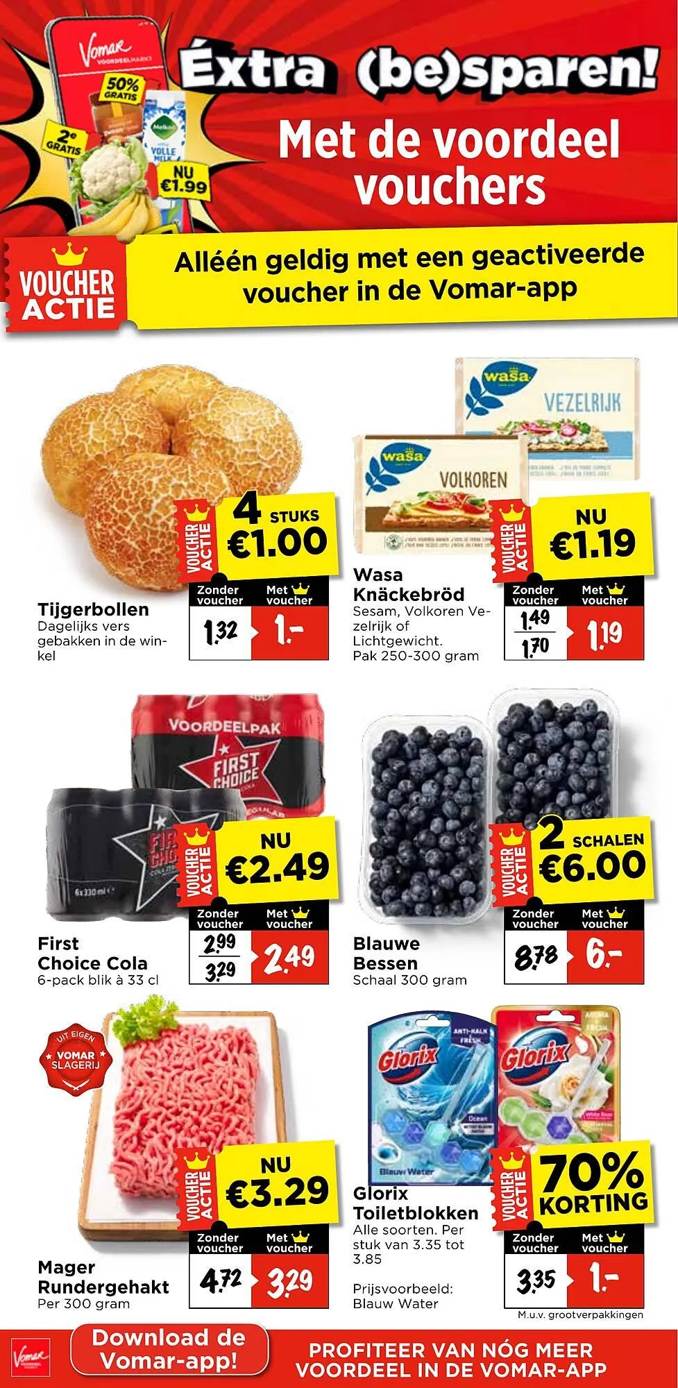 Vomar Voordeelmarkt folder van 3 mei tot 9 mei 2026 - Folder pagina 2