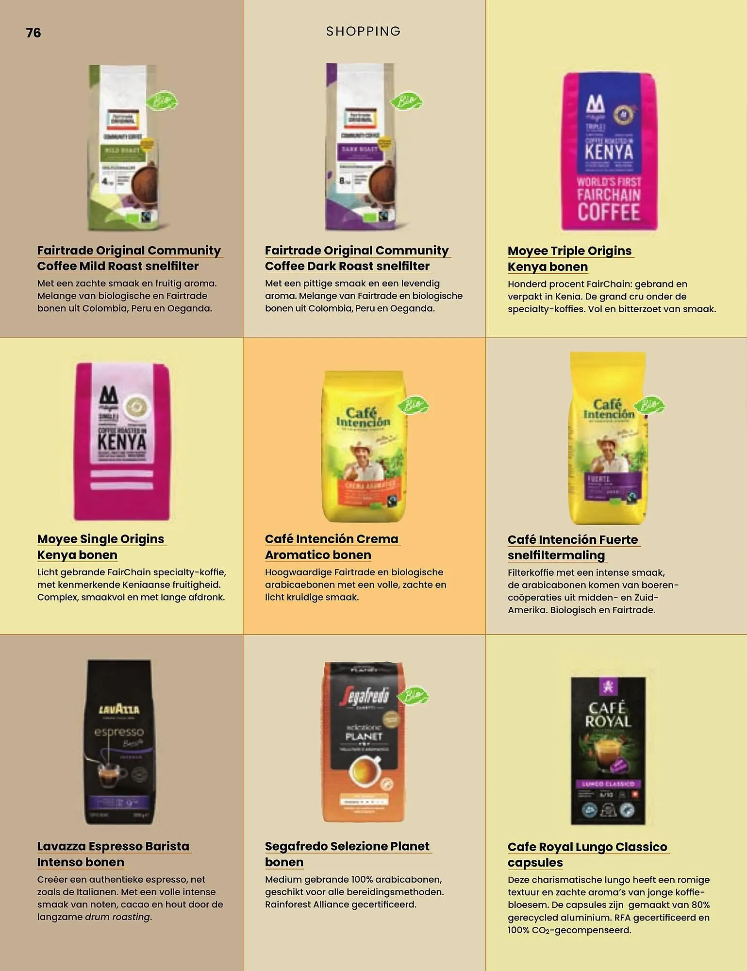 BOON magazine van 1 oktober tot 31 december 2023 - Folder pagina 76