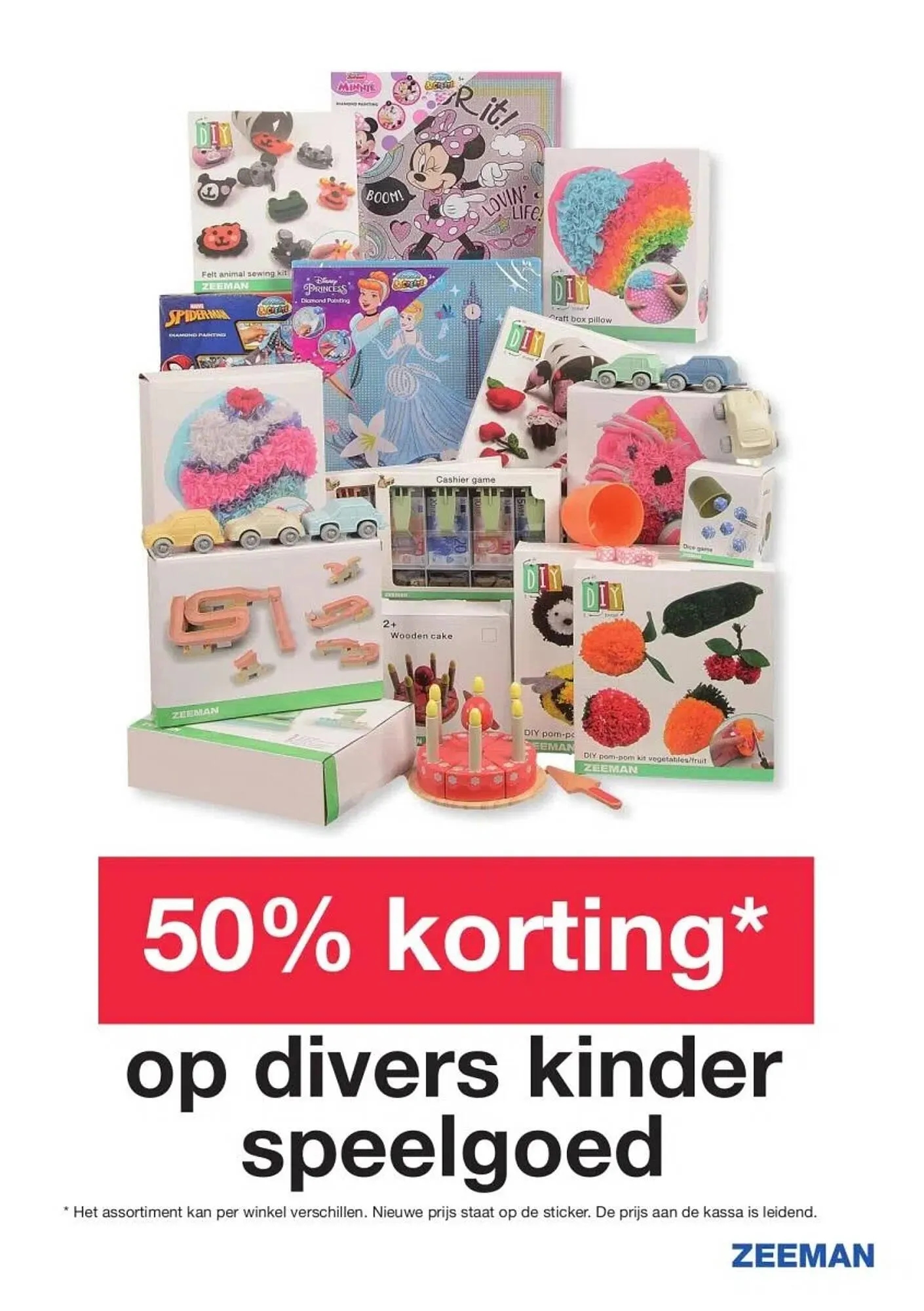 Zeeman folder van 1 november tot 7 november 2025 - Folder pagina 9