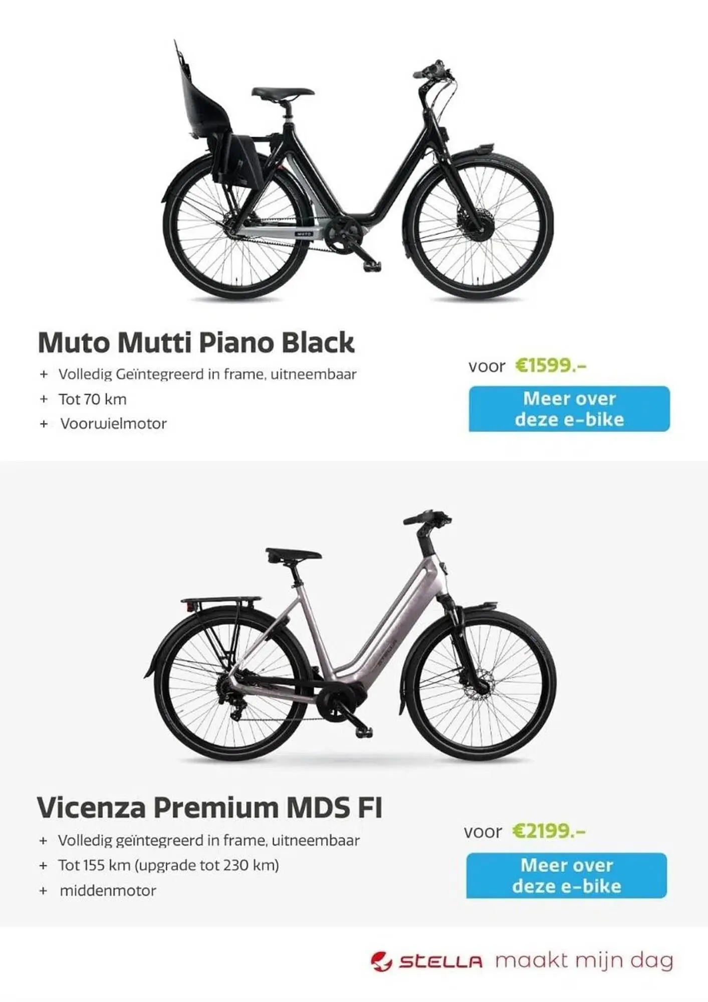 Stella Fietsen Folder van 2 augustus tot 30 september 2023 - Folder pagina 13