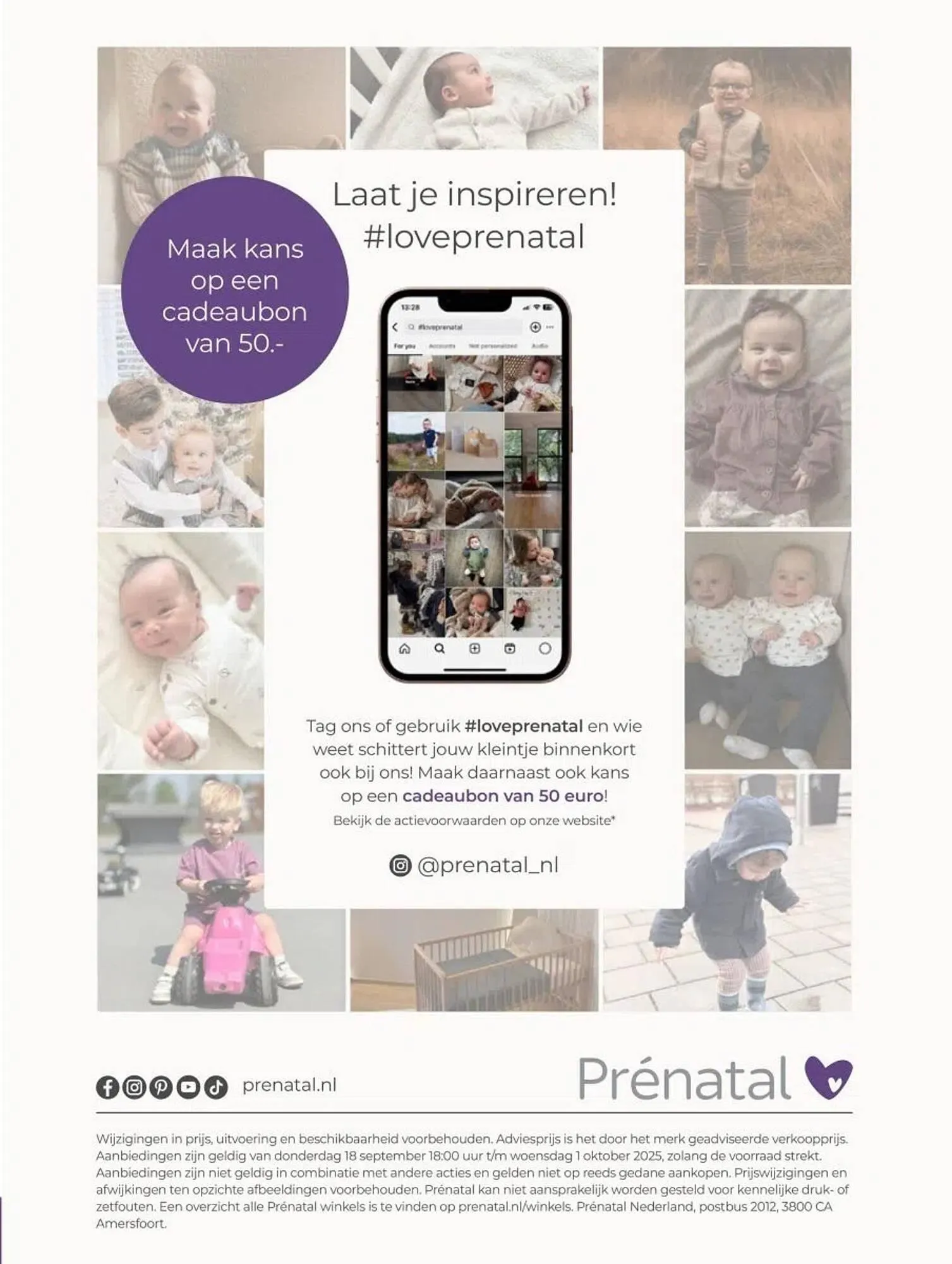 Prenatal folder van 18 september tot 1 oktober 2025 - Folder pagina 63