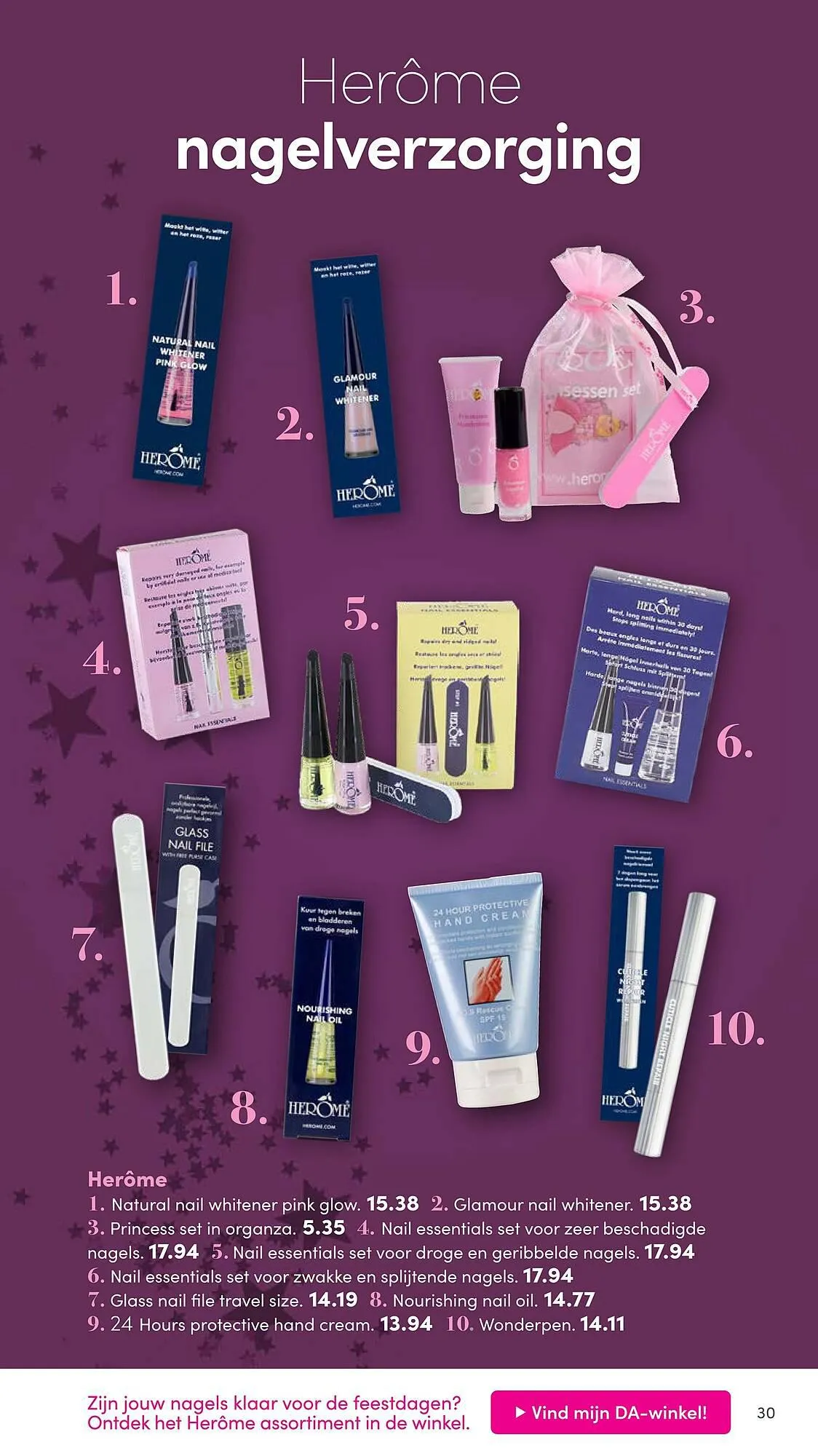 DA folder van 19 november tot 31 december 2023 - Folder pagina 30