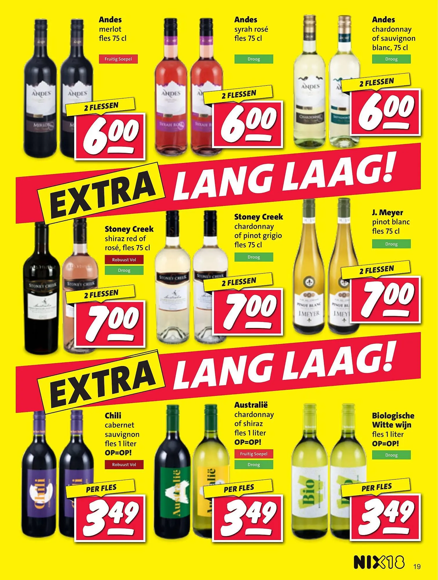 Nettorama folder van 5 mei tot 13 mei 2025 - Folder pagina 19