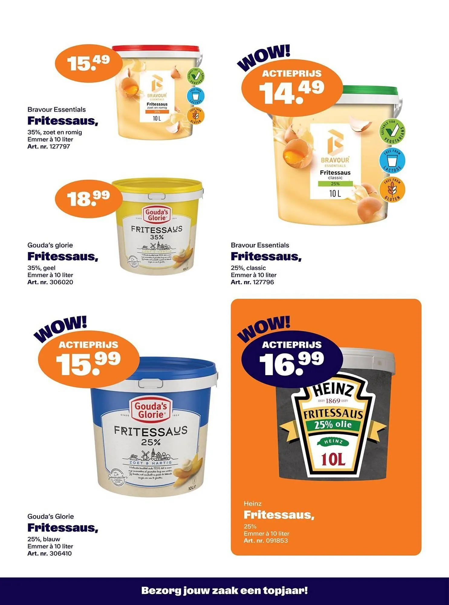 Bidfood folder van 12 januari tot 8 februari 2026 - Folder pagina 16