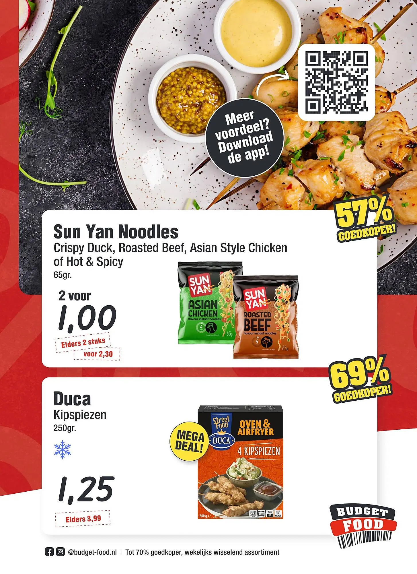 Budget Food folder van 6 februari tot 12 februari 2026 - Folder pagina 5