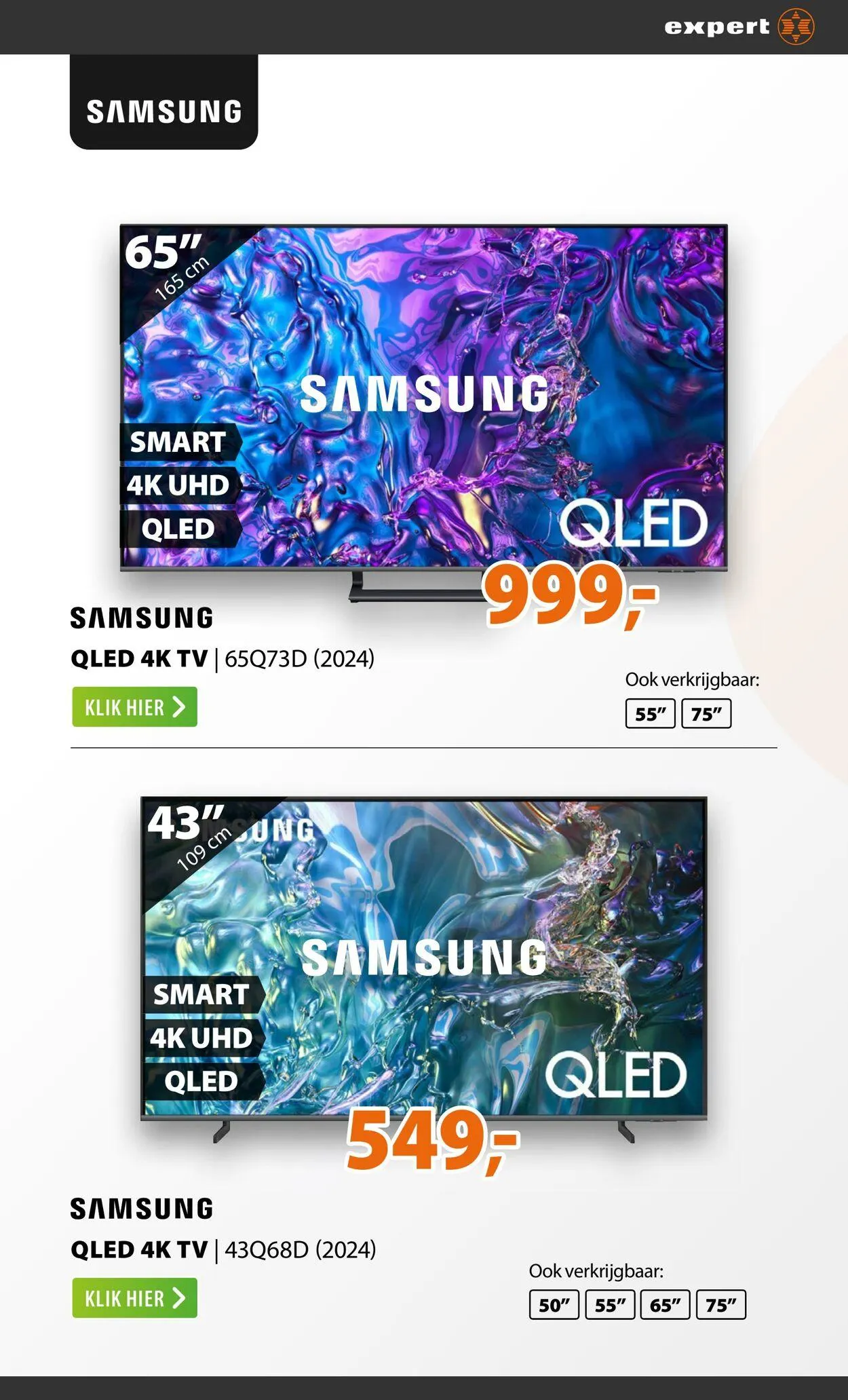 Expert Actuele folder van 31 augustus tot 14 september 2025 - Folder pagina 16