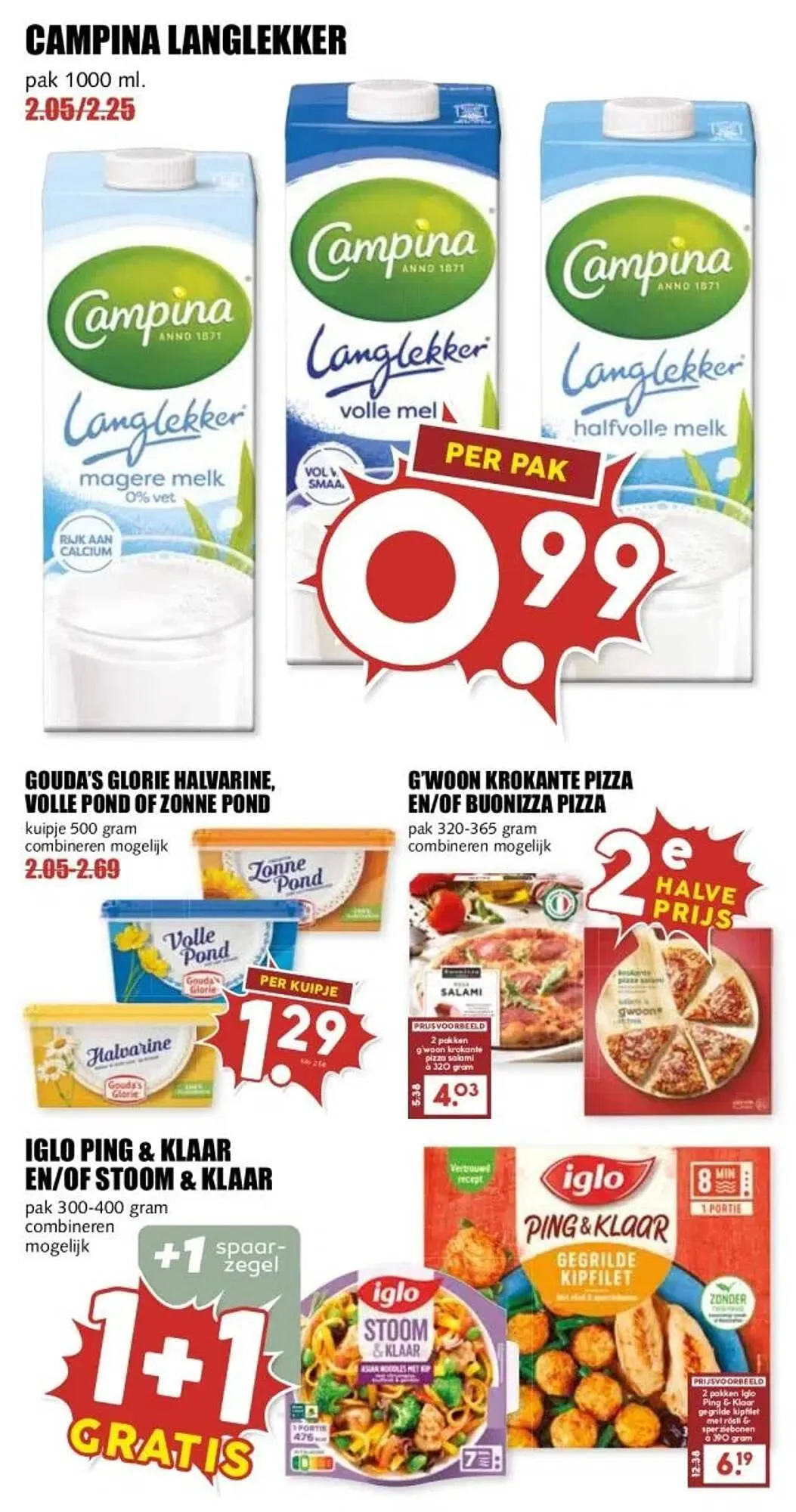 MCD Supermarkt folder van 31 maart tot 5 april 2025 - Folder pagina 7