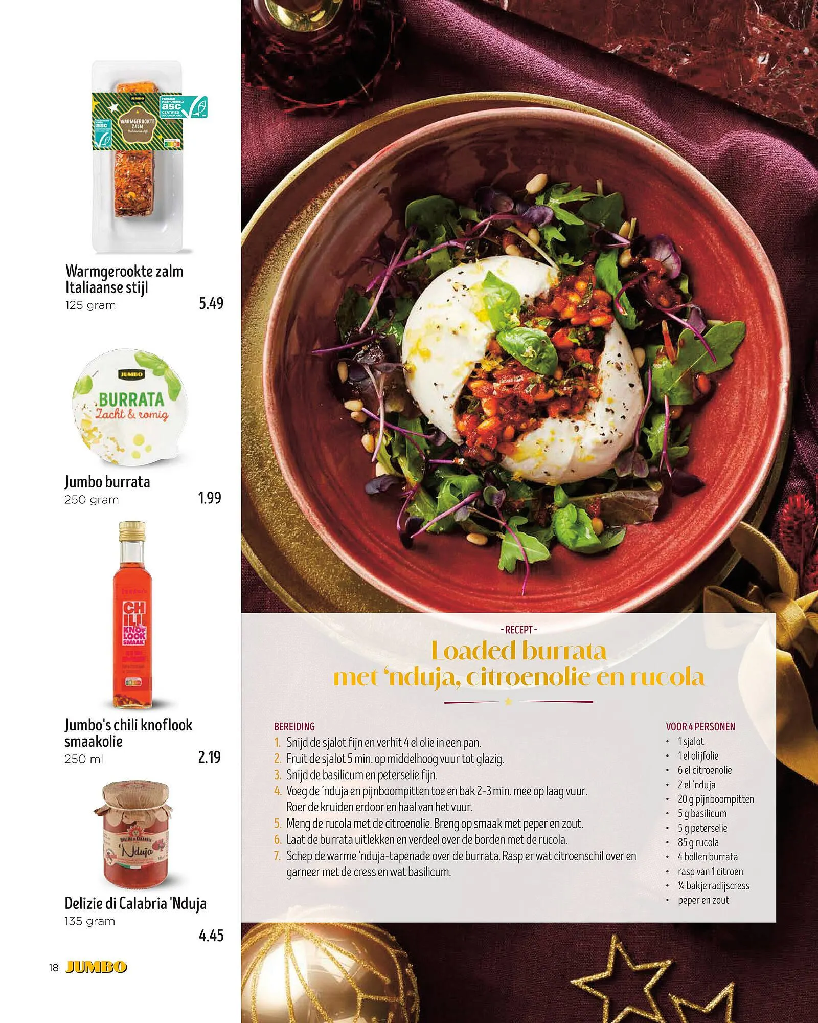 Jumbo magazine van 3 december tot 26 december 2025 - Folder pagina 18