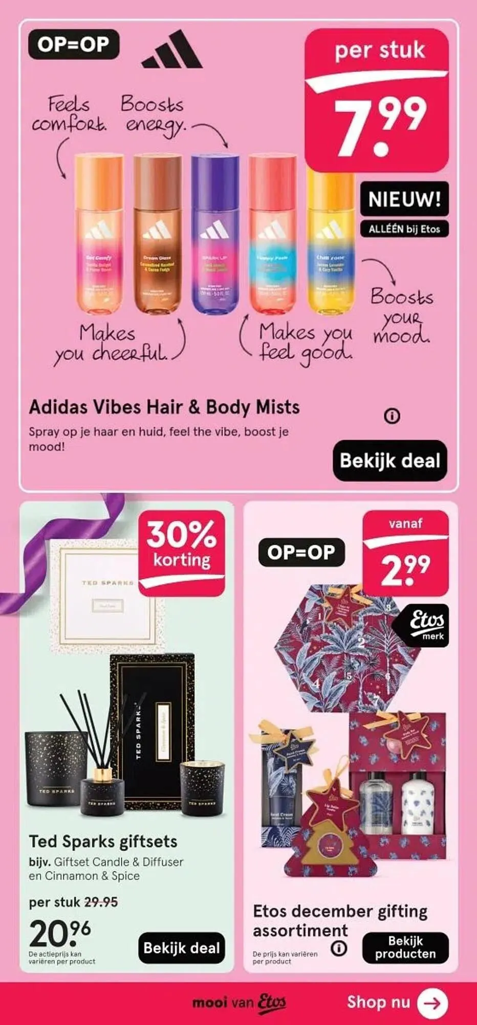 Etos folder van 10 november tot 16 november 2025 - Folder pagina 107