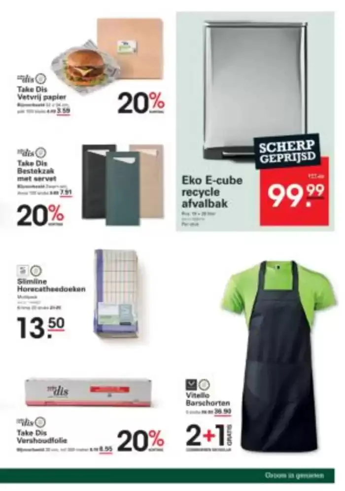 Grote selectie aanbiedingen van 23 januari tot 10 februari 2025 - Folder pagina 57