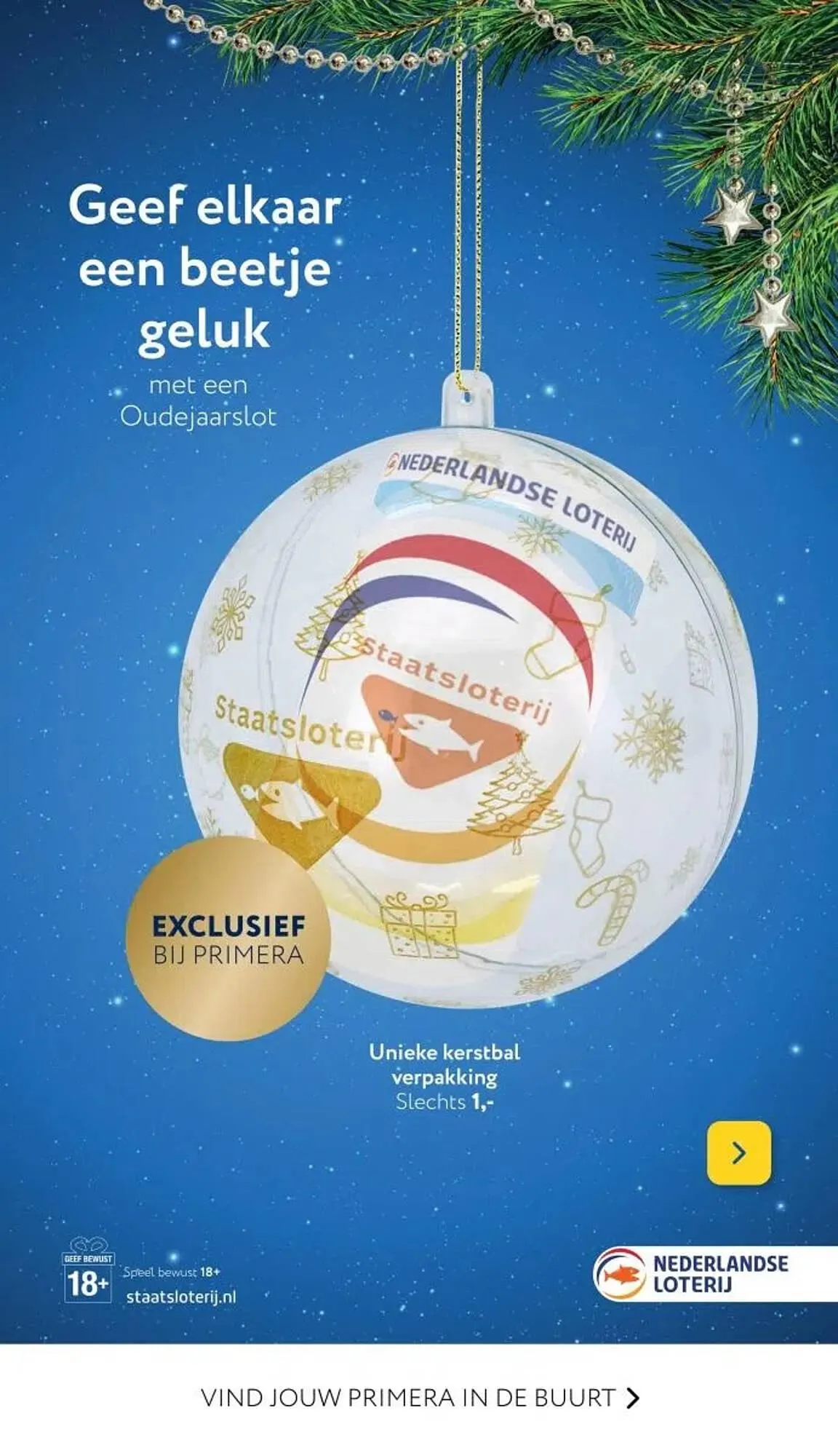 Primera folder van 8 december tot 28 december 2025 - Folder pagina 20