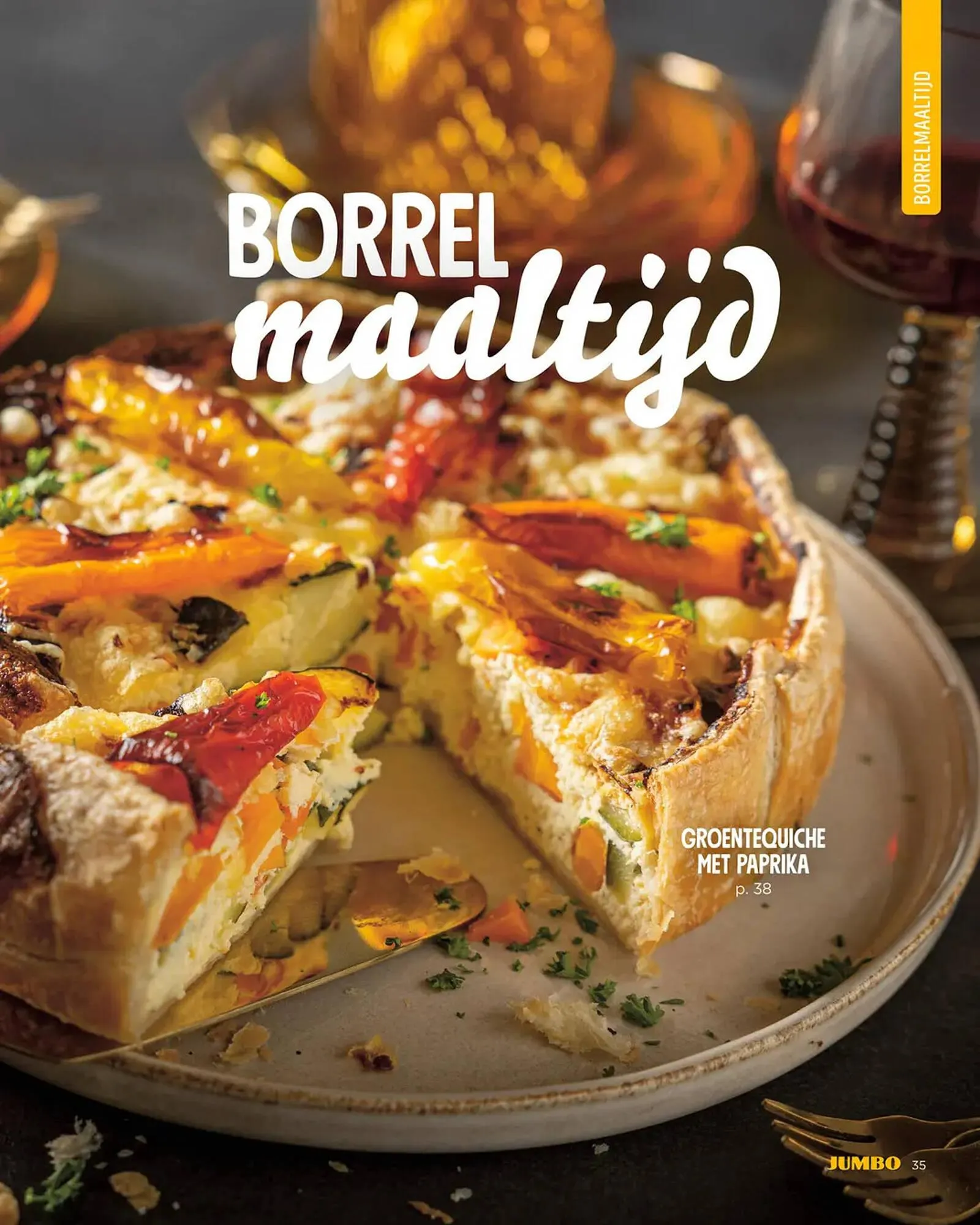 Jumbo magazine van 26 november tot 10 januari 2026 - Folder pagina 35