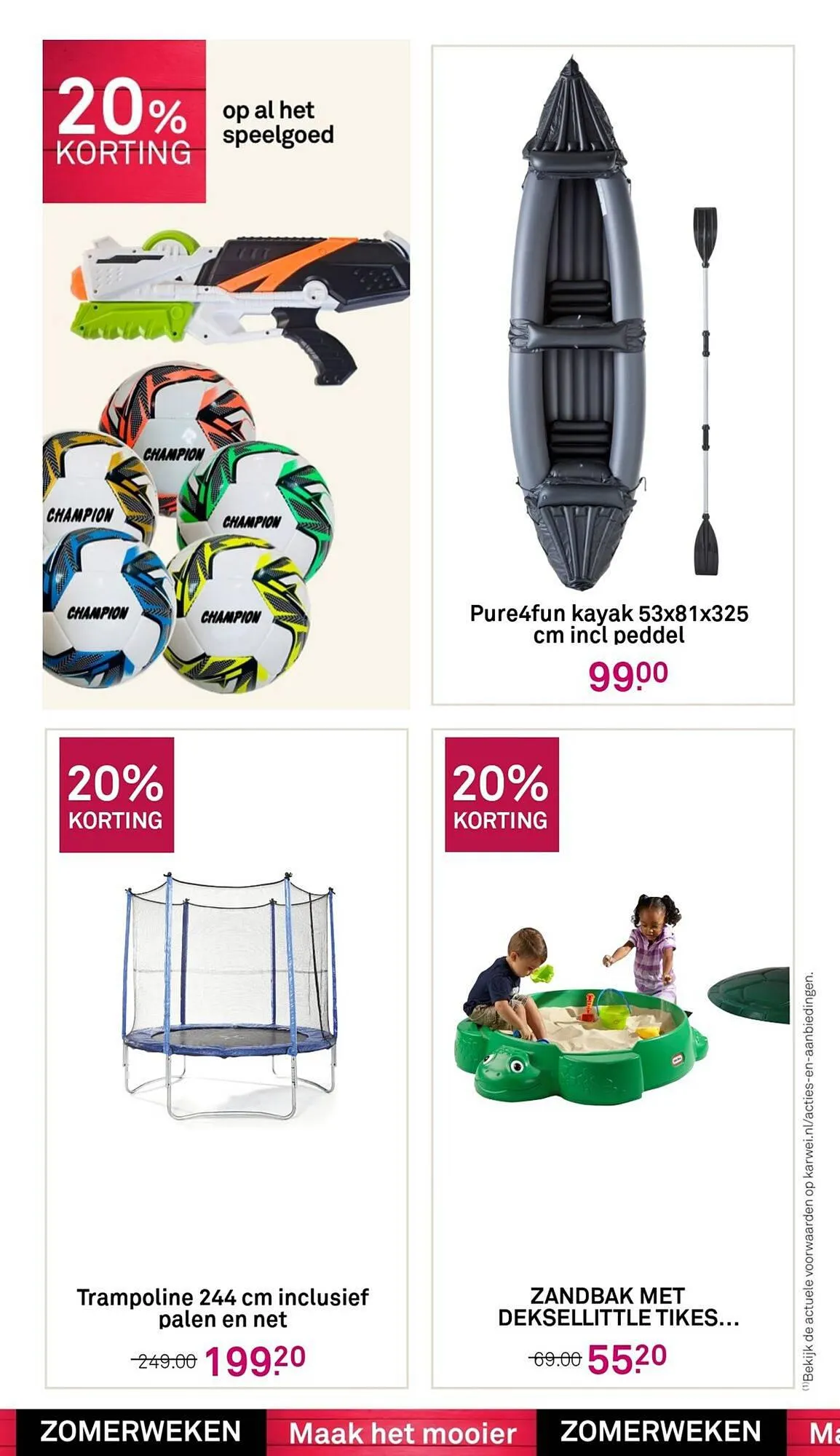 Karwei folder van 31 juli tot 6 augustus 2023 - Folder pagina 15