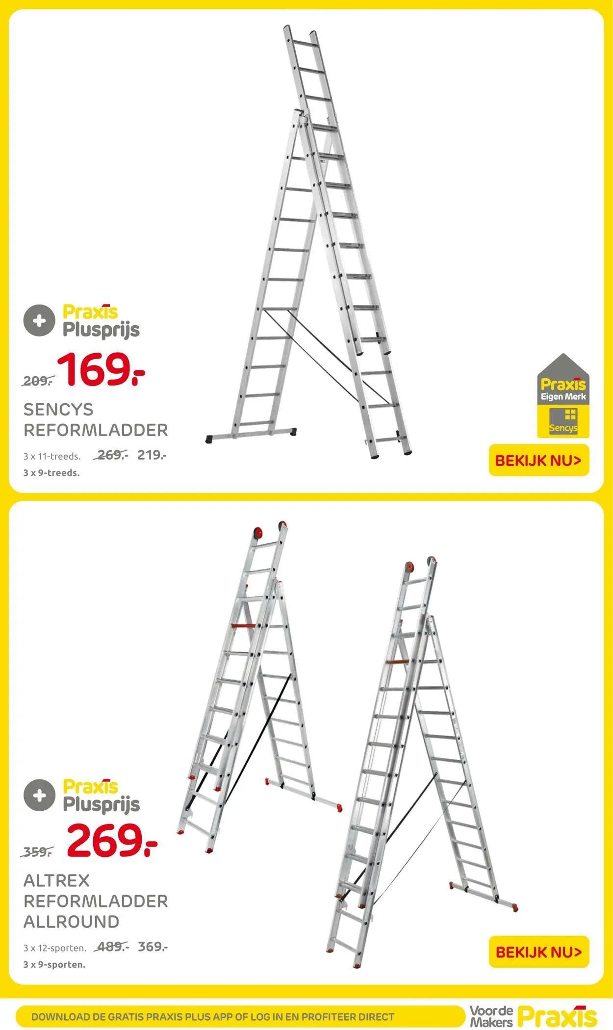 Praxis Actuele folder van 11 mei tot 25 mei 2025 - Folder pagina 6