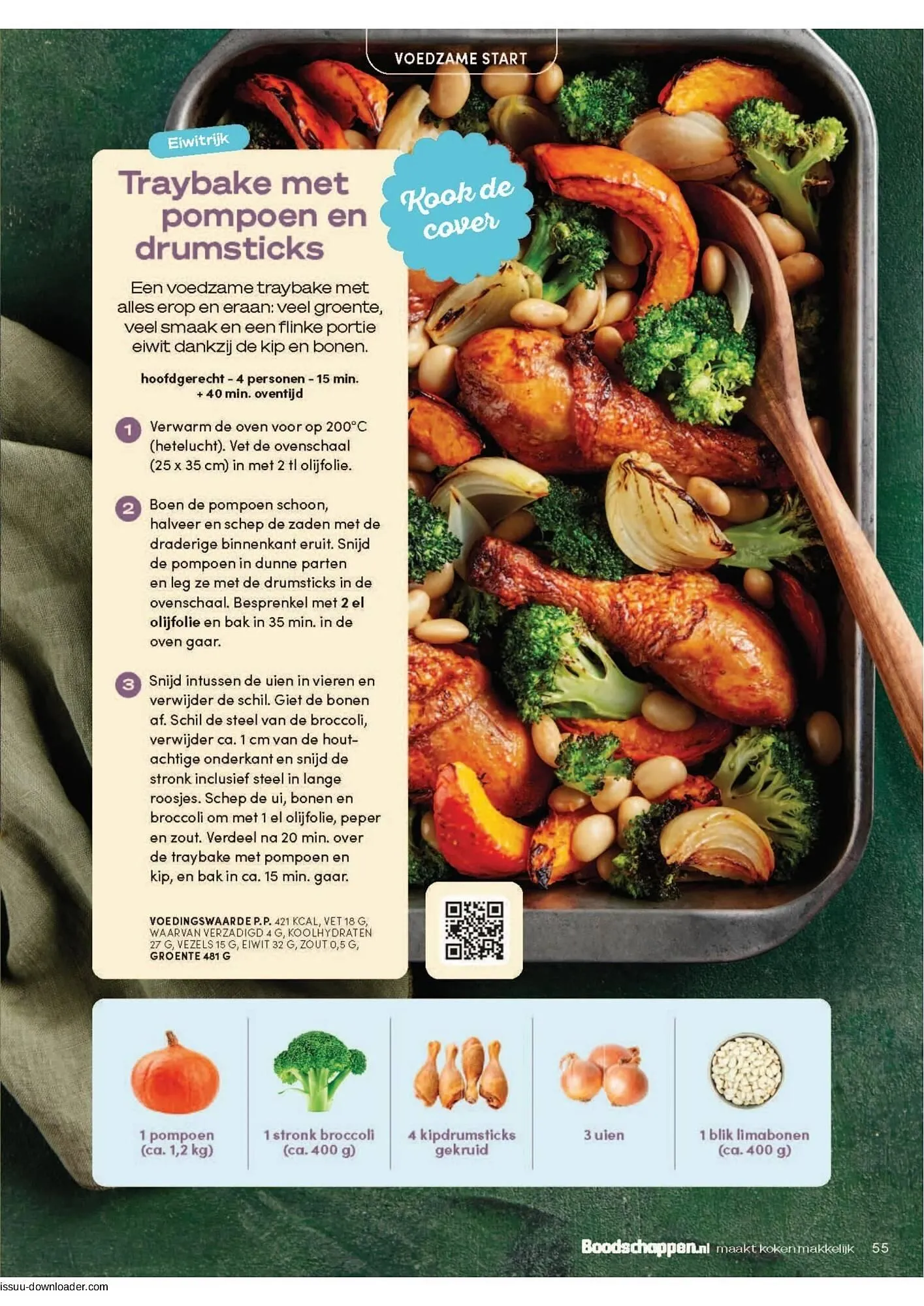 Boodschappen folder van 1 januari tot 31 januari 2026 - Folder pagina 55