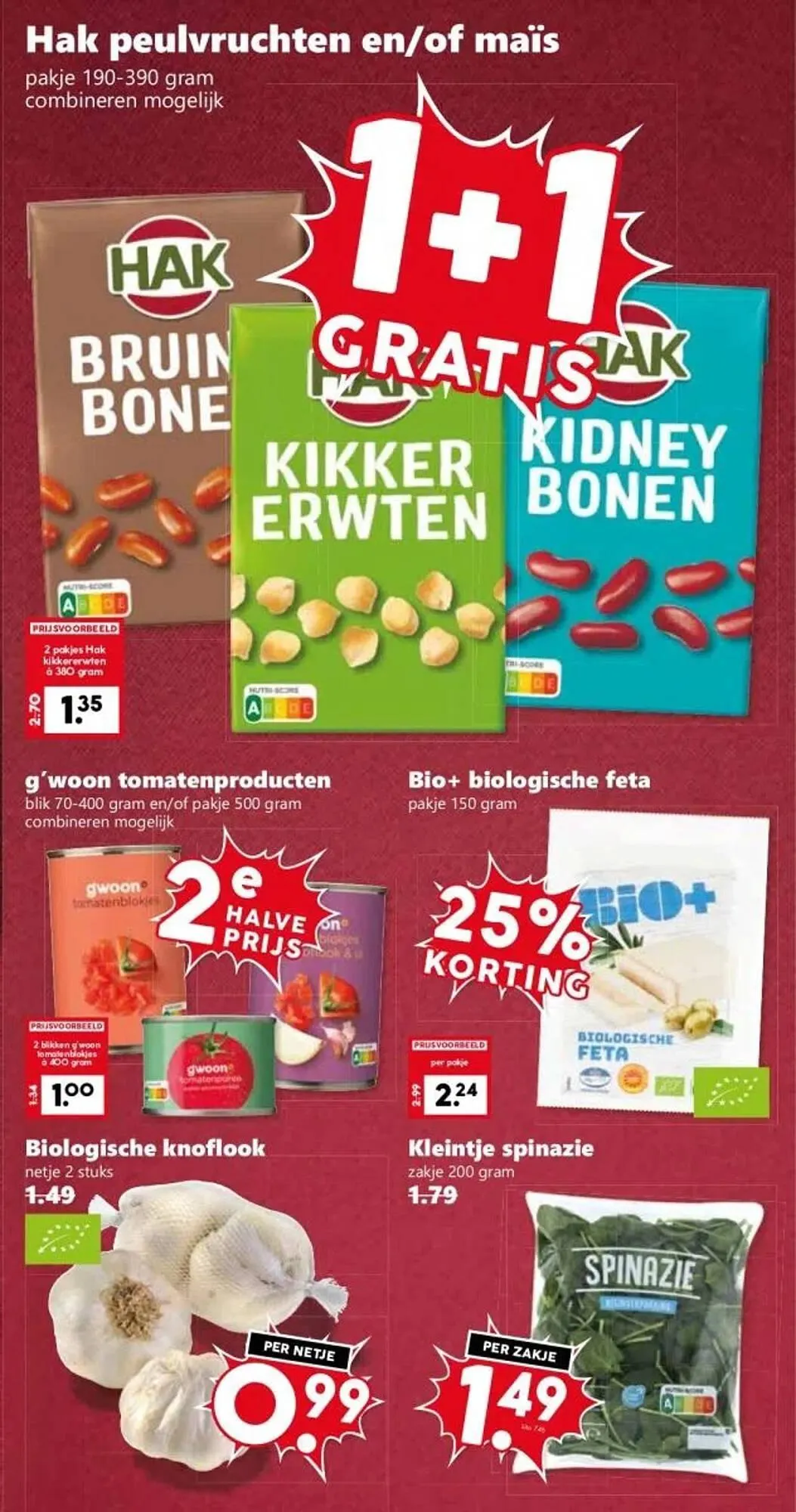 Coop folder van 23 februari tot 1 maart 2026 - Folder pagina 3