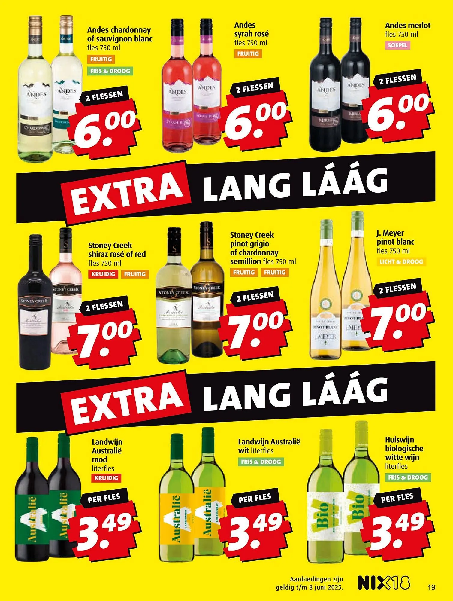 Boni folder van 12 mei tot 18 mei 2025 - Folder pagina 19