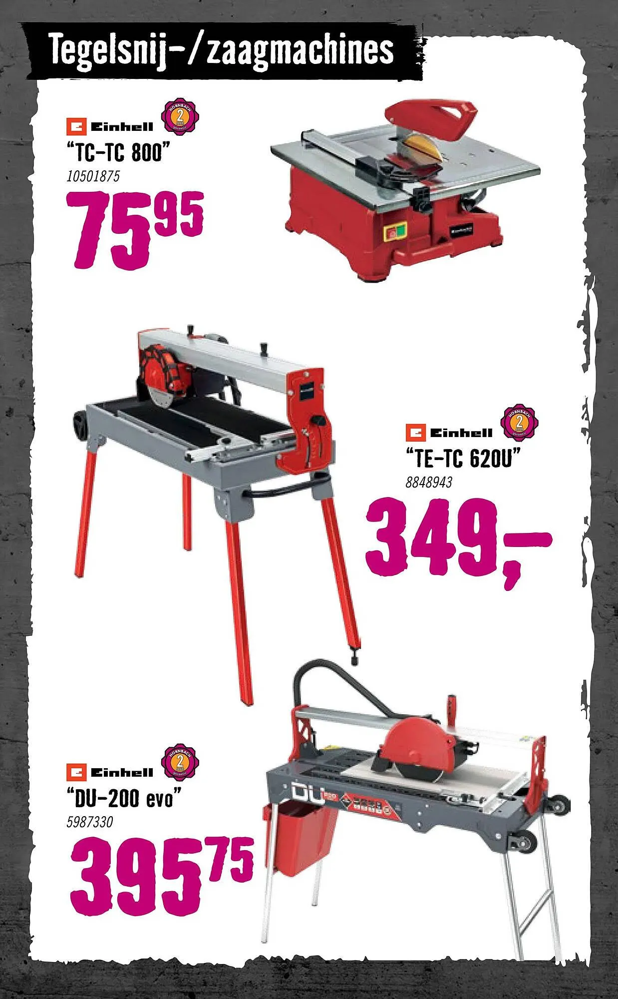 Hornbach folder van 7 juli tot 24 juli 2025 - Folder pagina 35