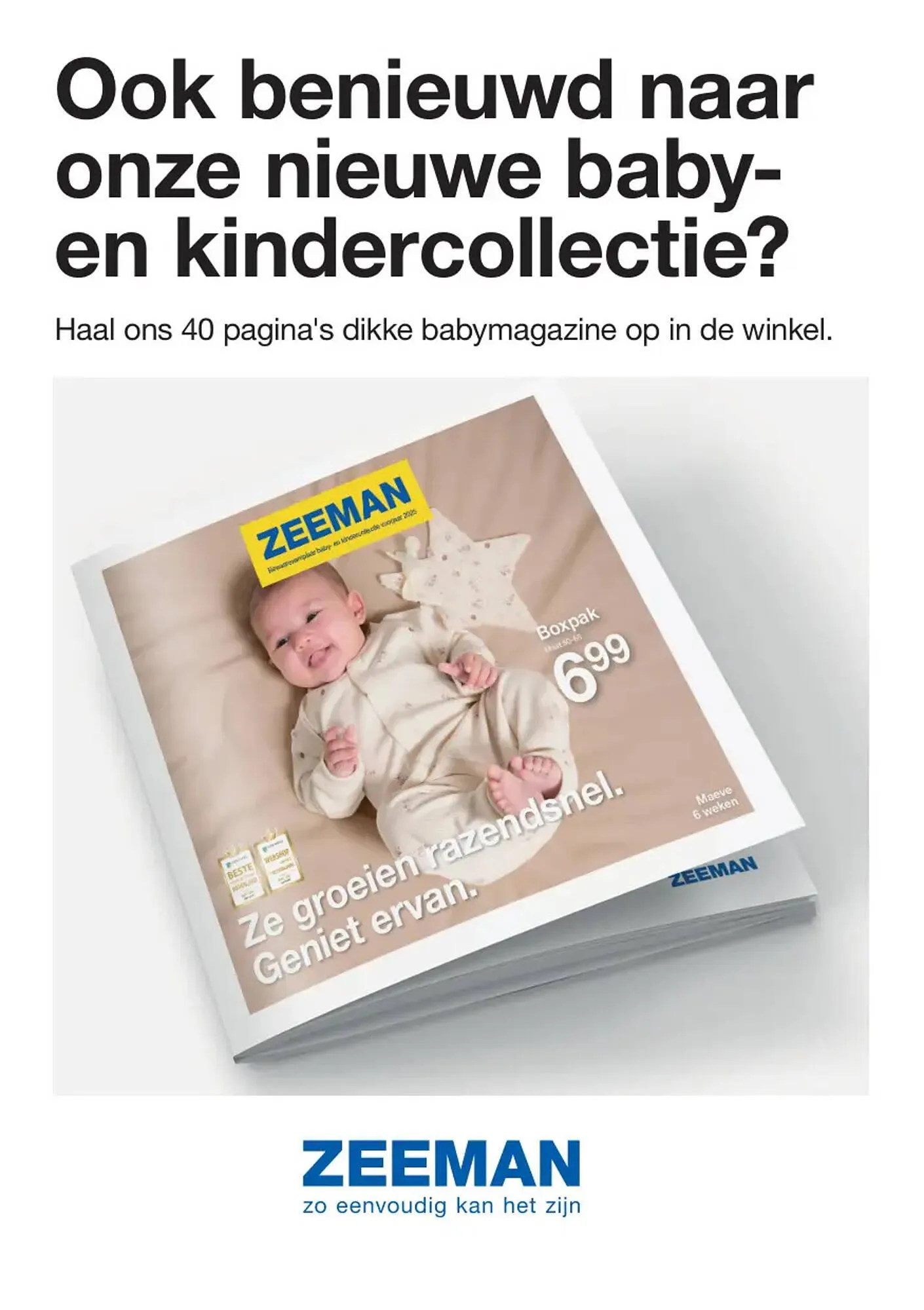 Zeeman folder van 8 februari tot 14 februari 2025 - Folder pagina 16