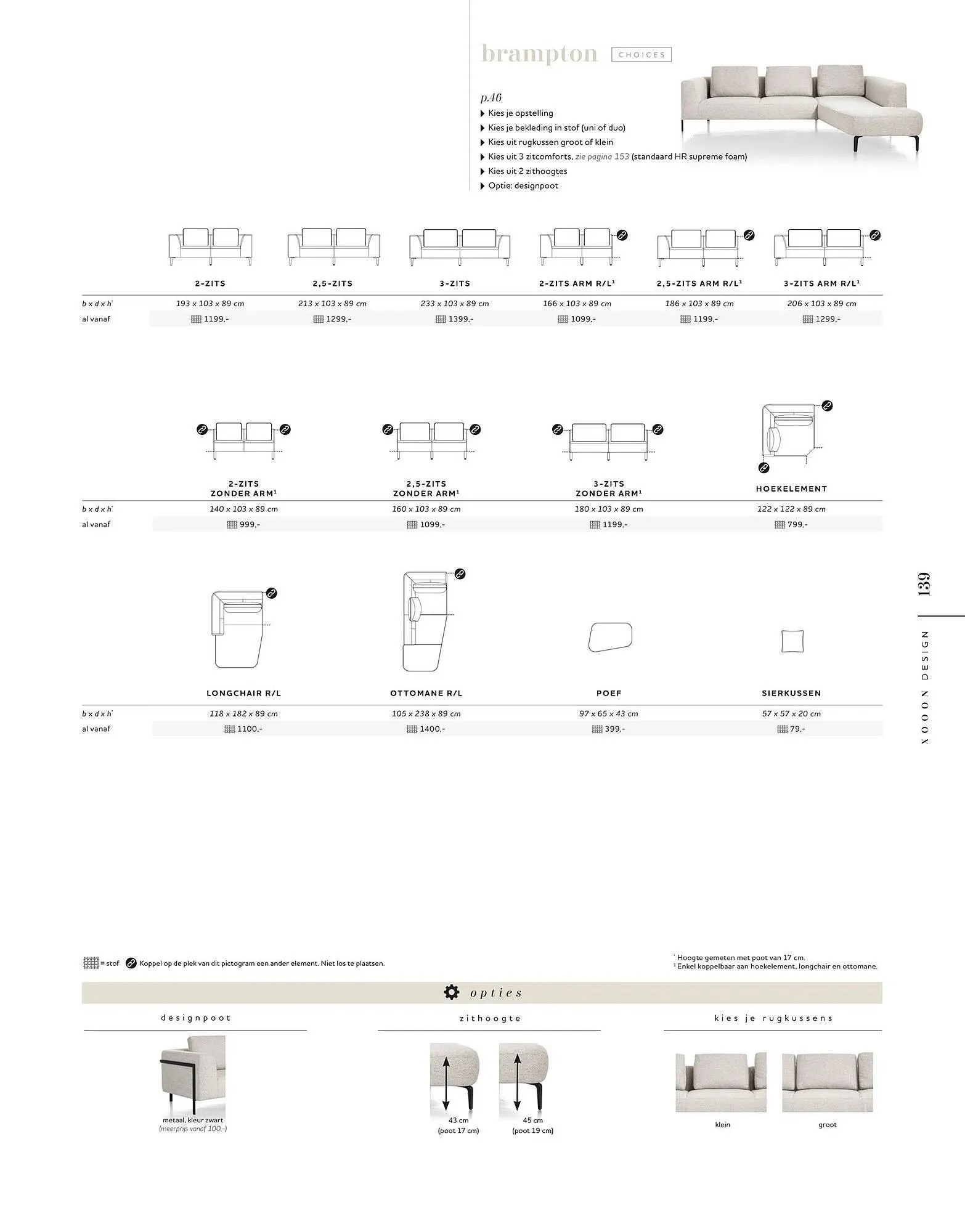 Xooon folder van 16 september tot 31 december 2025 - Folder pagina 141