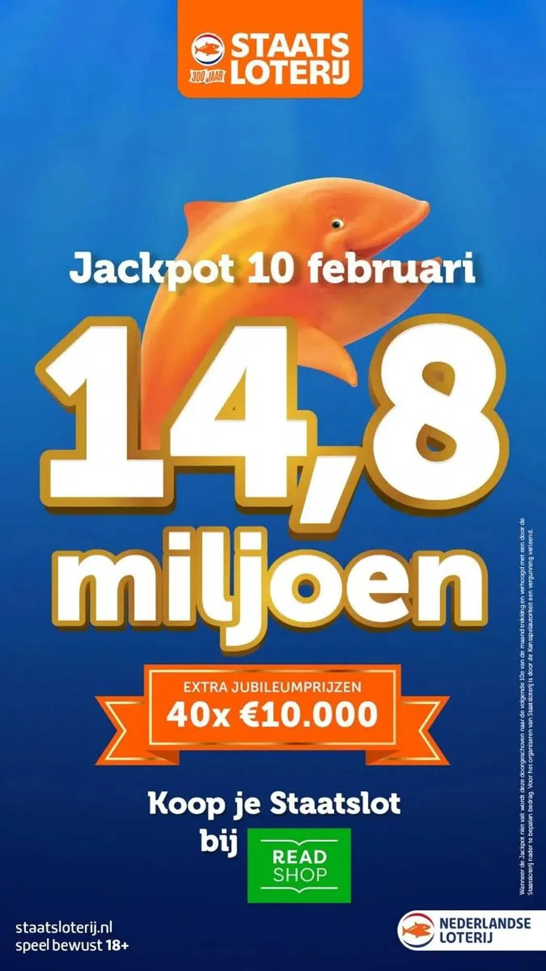 The Read Shop folder van 2 februari tot 15 februari 2026 - Folder pagina 34